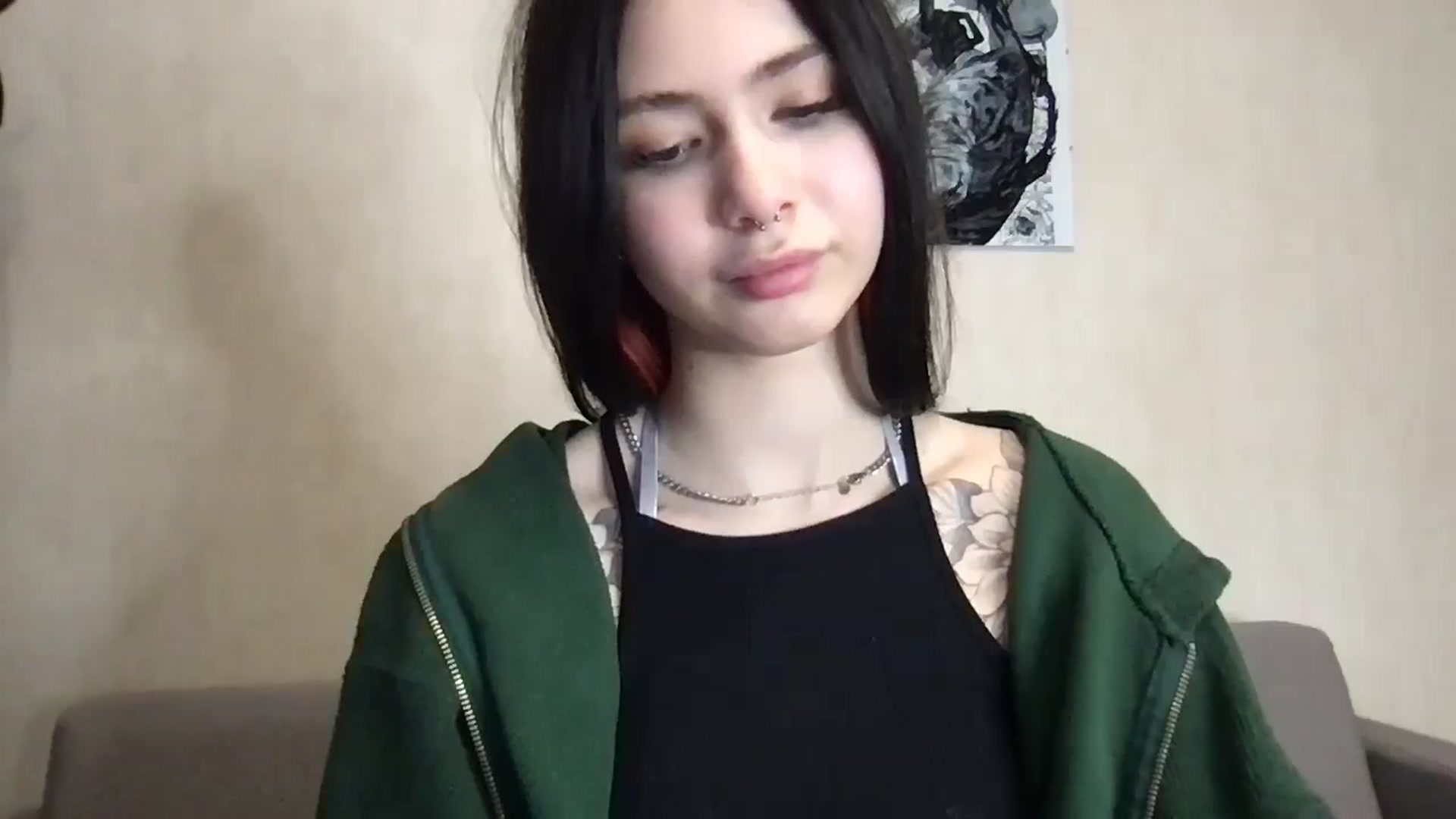 Gallery image thumbnail from MiliMilana's myfreecams stream on, 10/26/2025, 22:39 image 13 of 20