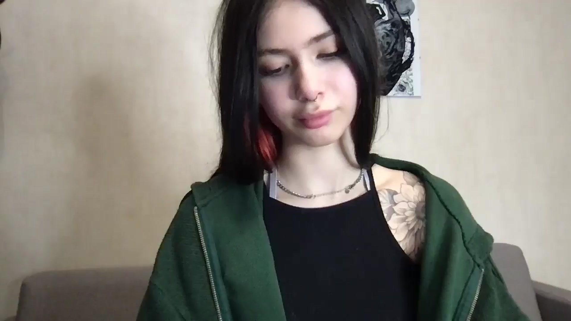 Gallery image thumbnail from MiliMilana's myfreecams stream on, 10/26/2025, 22:39 image 17 of 20