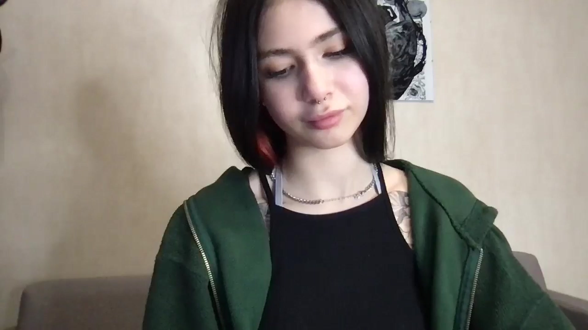 Gallery image thumbnail from MiliMilana's myfreecams stream on, 10/26/2025, 22:39 image 12 of 20