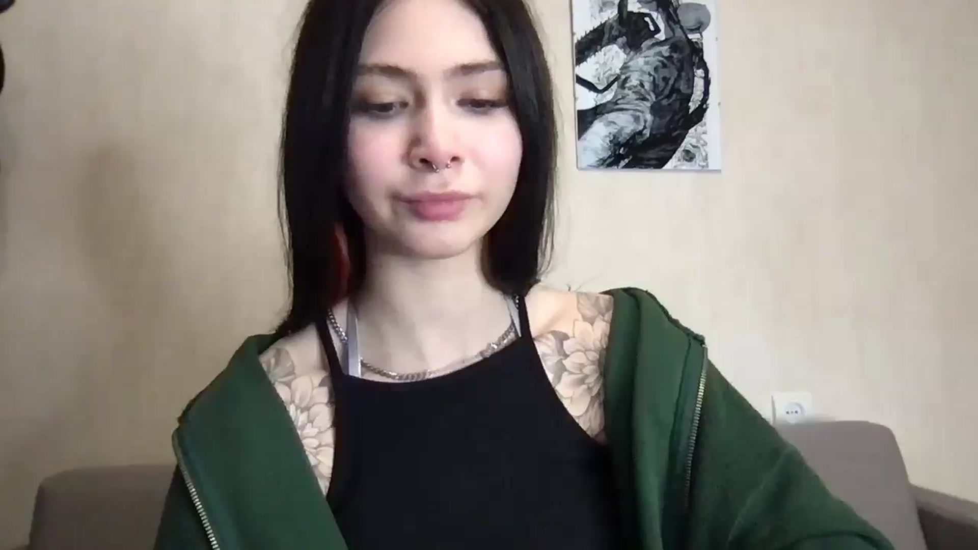 Gallery image thumbnail from MiliMilana's myfreecams stream on, 10/26/2025, 22:39 image 8 of 20