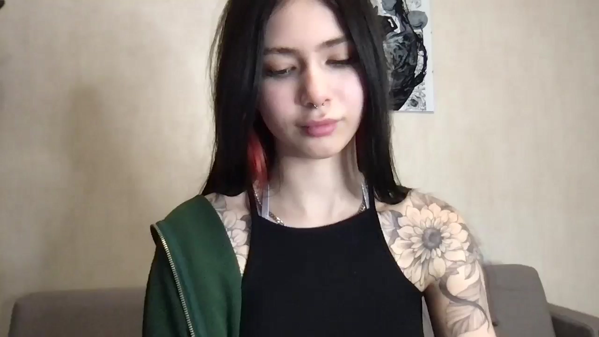 Gallery image thumbnail from MiliMilana's myfreecams stream on, 10/26/2025, 22:39 image 3 of 20