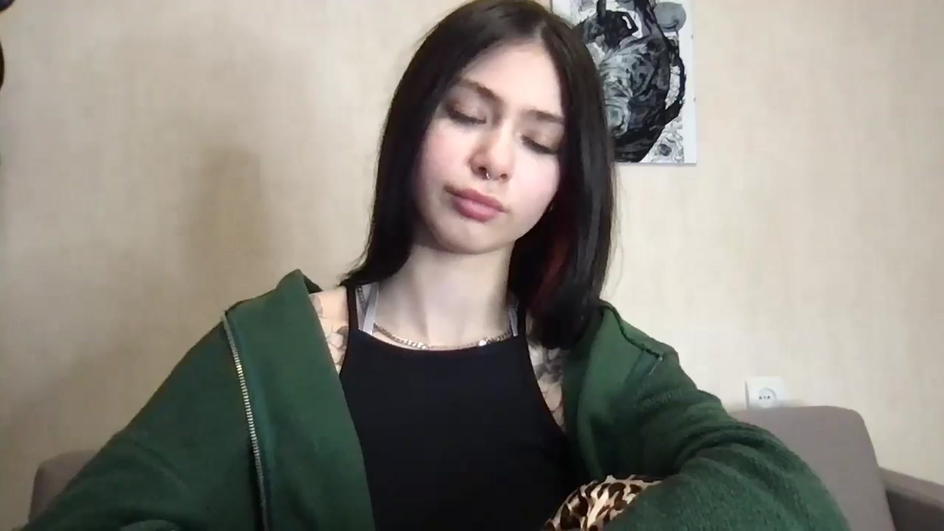 Gallery image thumbnail from MiliMilana's myfreecams stream on, 10/26/2025, 22:39 image 7 of 20