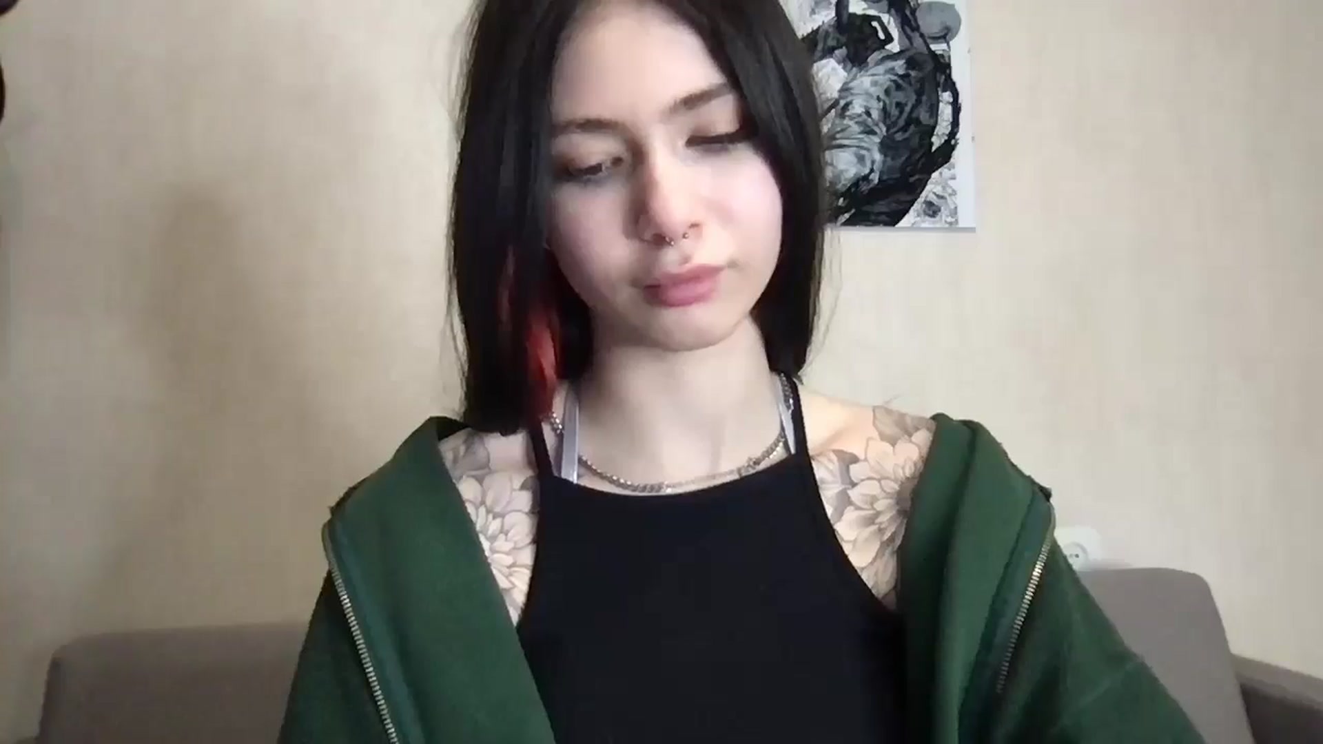 Gallery image thumbnail from MiliMilana's myfreecams stream on, 10/26/2025, 22:39 image 9 of 20