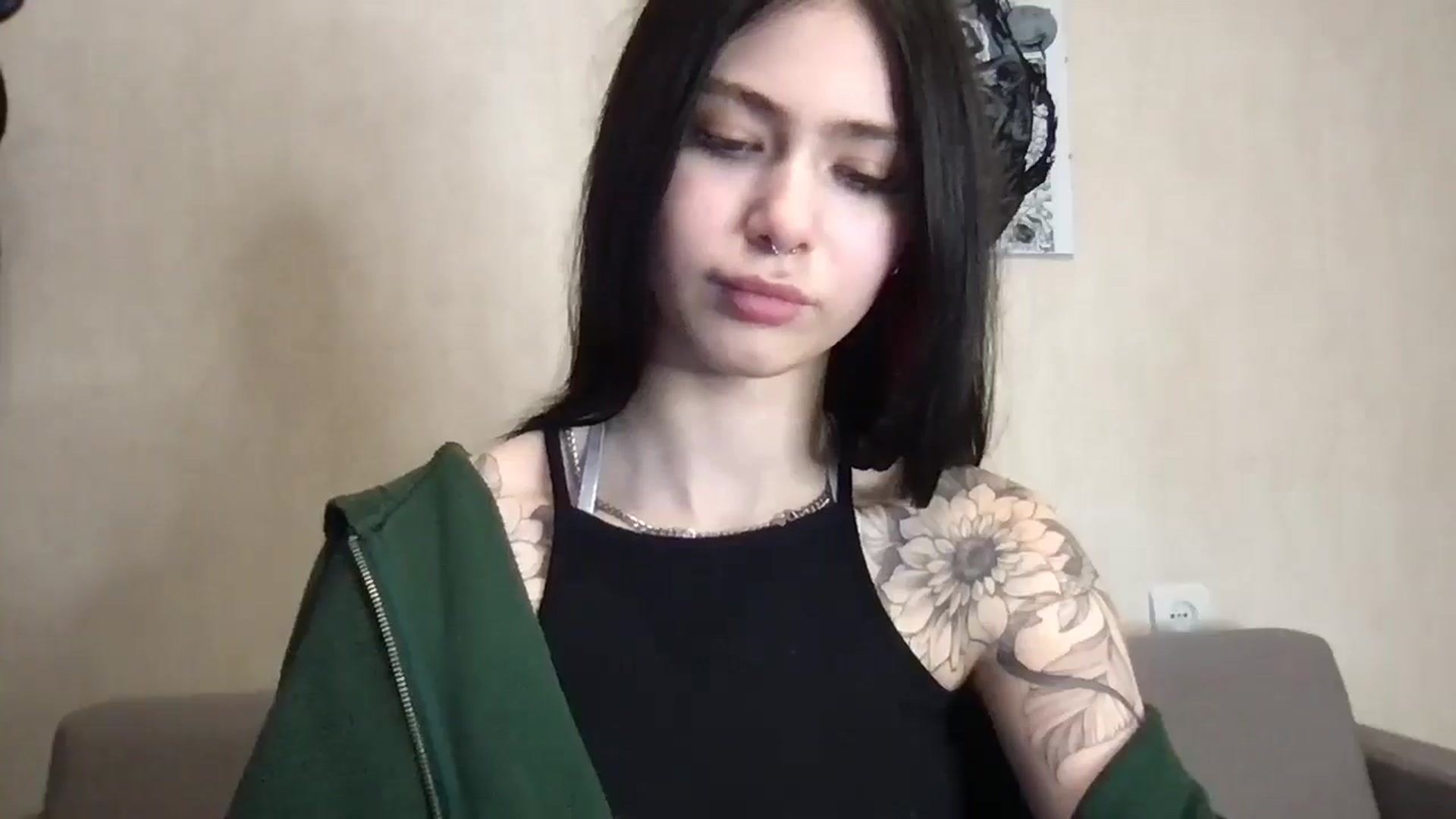Gallery image thumbnail from MiliMilana's myfreecams stream on, 10/26/2025, 22:39 image 6 of 20
