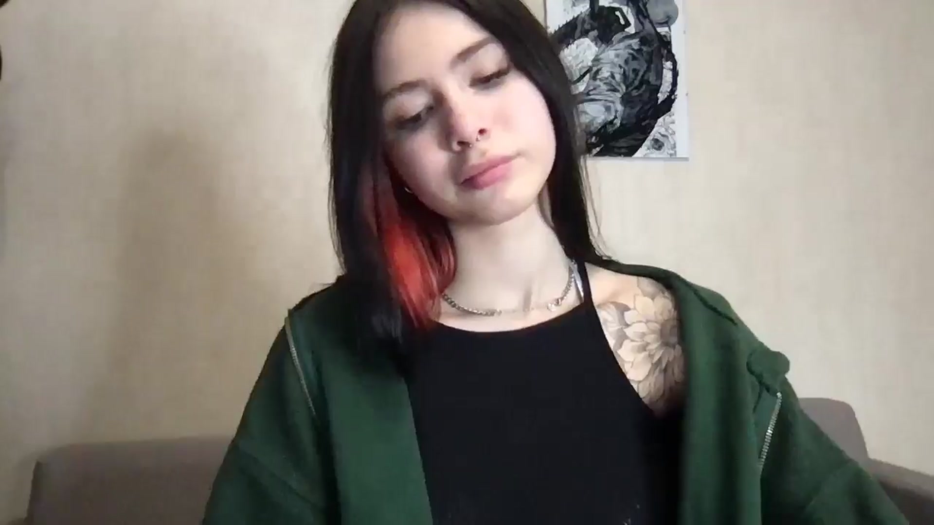 Gallery image thumbnail from MiliMilana's myfreecams stream on, 10/26/2025, 22:39 image 15 of 20