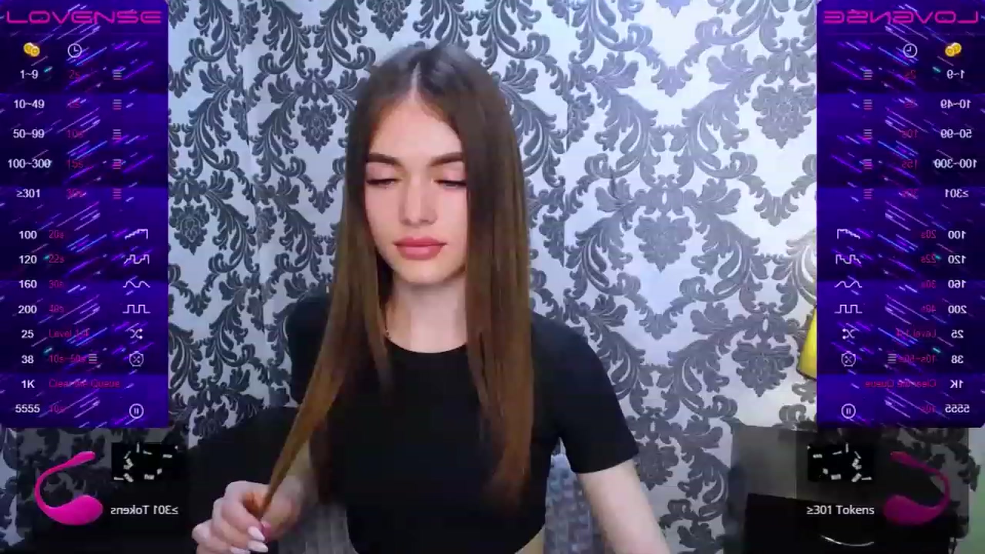 Gallery image thumbnail from Mili_Meow's myfreecams stream on, 04/14/2023, 11:20 image 10 of 20