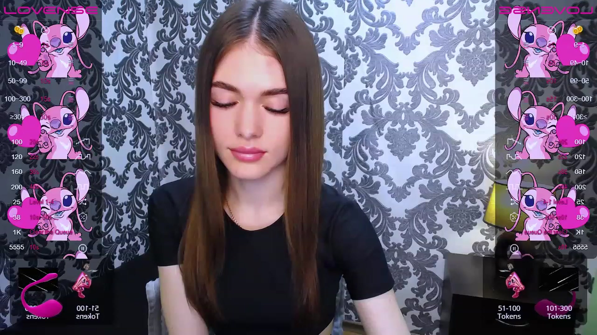 Gallery image thumbnail from Mili_Meow's myfreecams stream on, 04/21/2023, 11:42 image 6 of 20