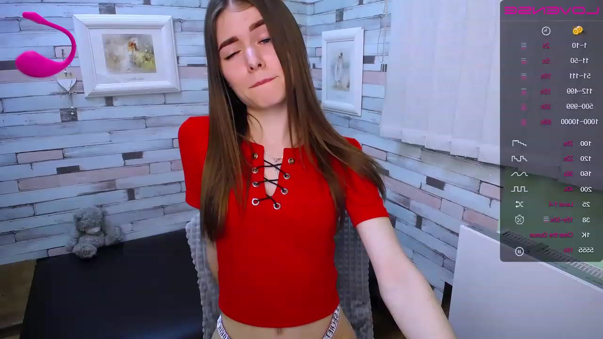 Gallery image thumbnail from Mili_Sky_'s myfreecams stream on, 03/12/2023, 13:36 image 13 of 20