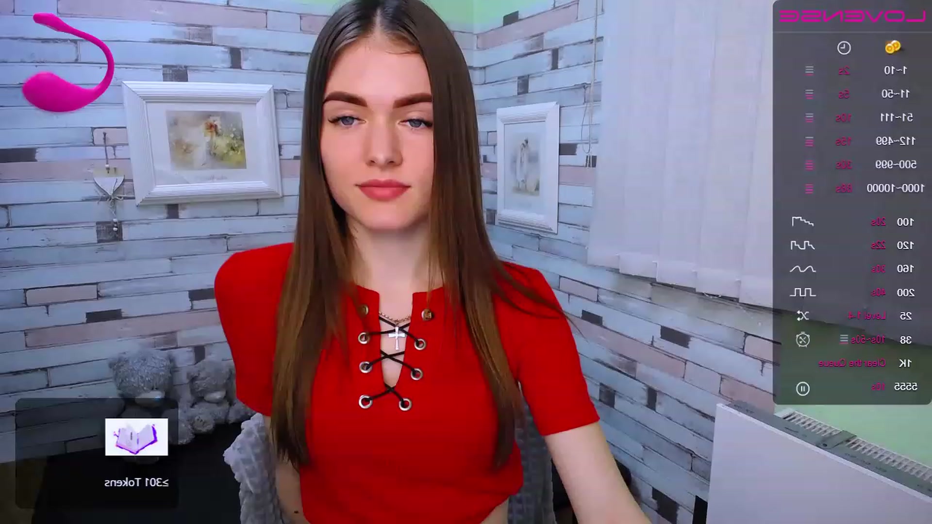 Gallery image thumbnail from Mili_Sky_'s myfreecams stream on, 03/12/2023, 16:25 image 6 of 20