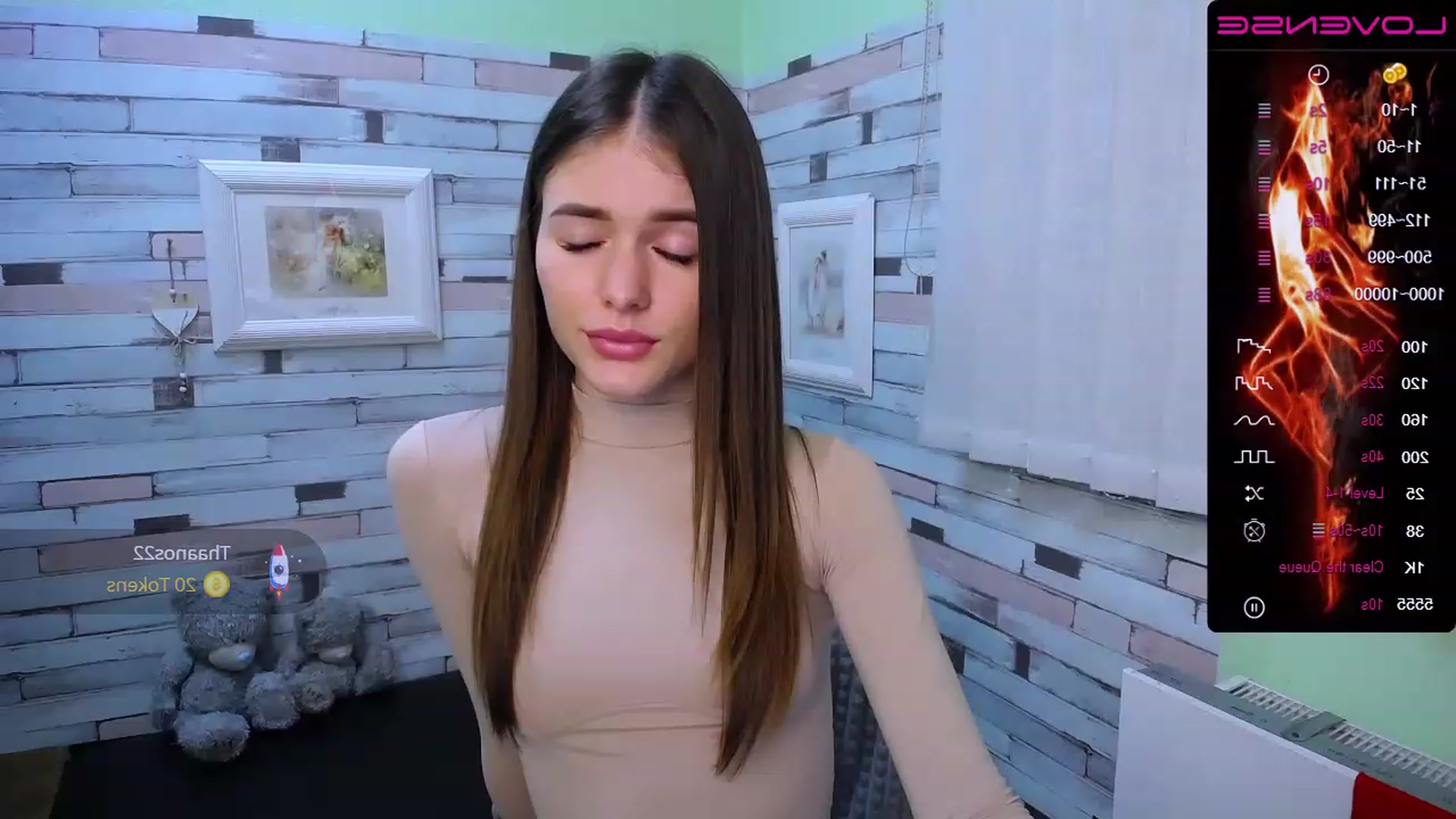 Gallery image thumbnail from Mili_Sky_'s myfreecams stream on, 03/19/2023, 17:24 image 12 of 20