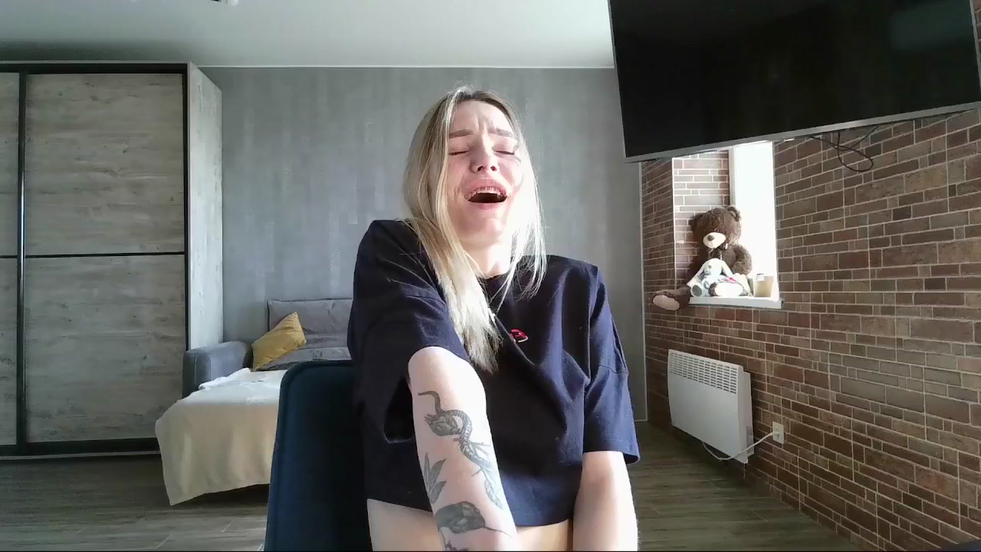 Gallery image thumbnail from Miliain's myfreecams stream on, 02/28/2025, 08:49 image 1 of 20