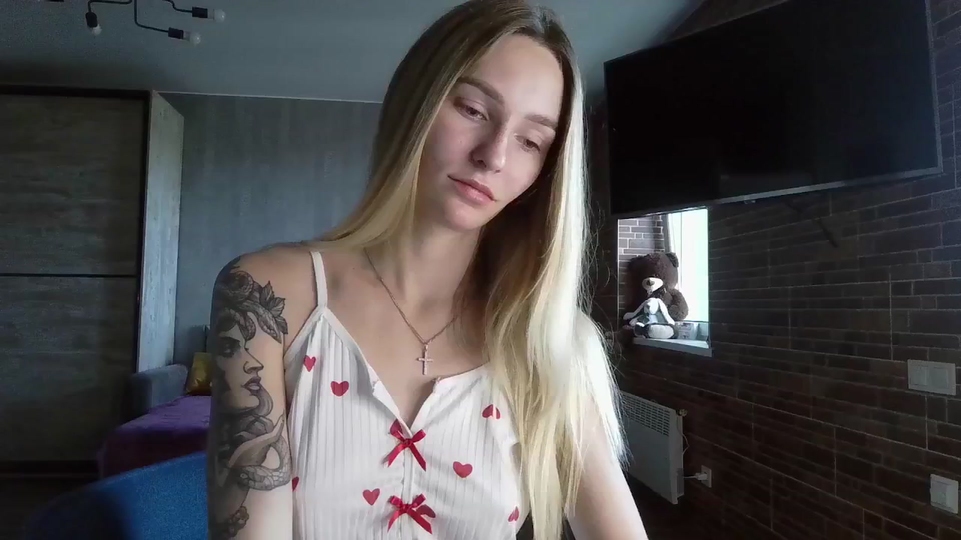 Gallery image thumbnail from Miliain's myfreecams stream on, 06/18/2025, 11:33 image 8 of 20