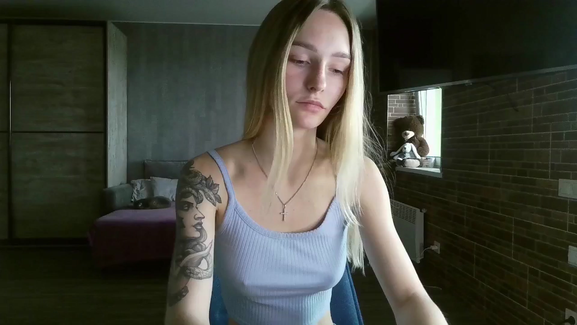 Gallery image thumbnail from Miliain's myfreecams stream on, 06/19/2025, 10:34 image 15 of 20