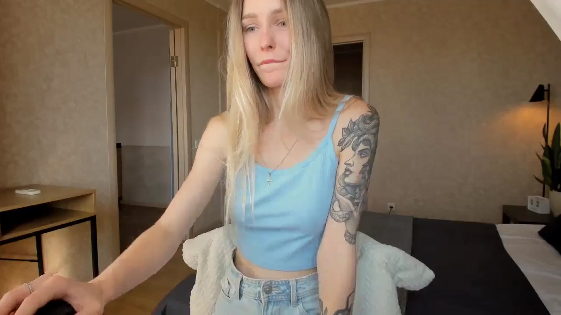 Gallery image thumbnail from Miliain's myfreecams stream on, 08/02/2025, 13:58 image 12 of 20