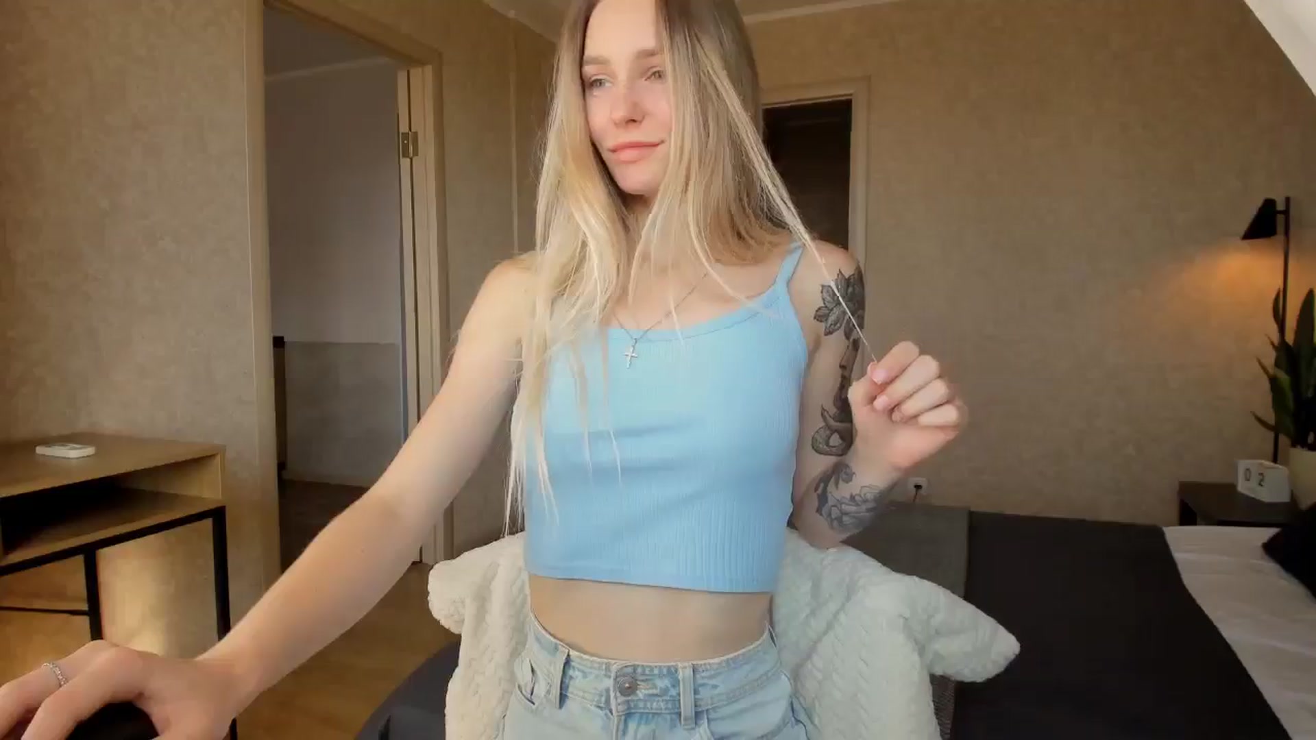 Gallery image thumbnail from Miliain's myfreecams stream on, 08/02/2025, 13:58 image 13 of 20
