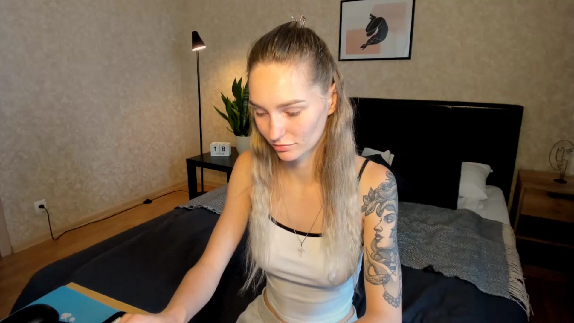 Gallery image thumbnail from Miliain's myfreecams stream on, 08/18/2025, 11:46 image 20 of 20