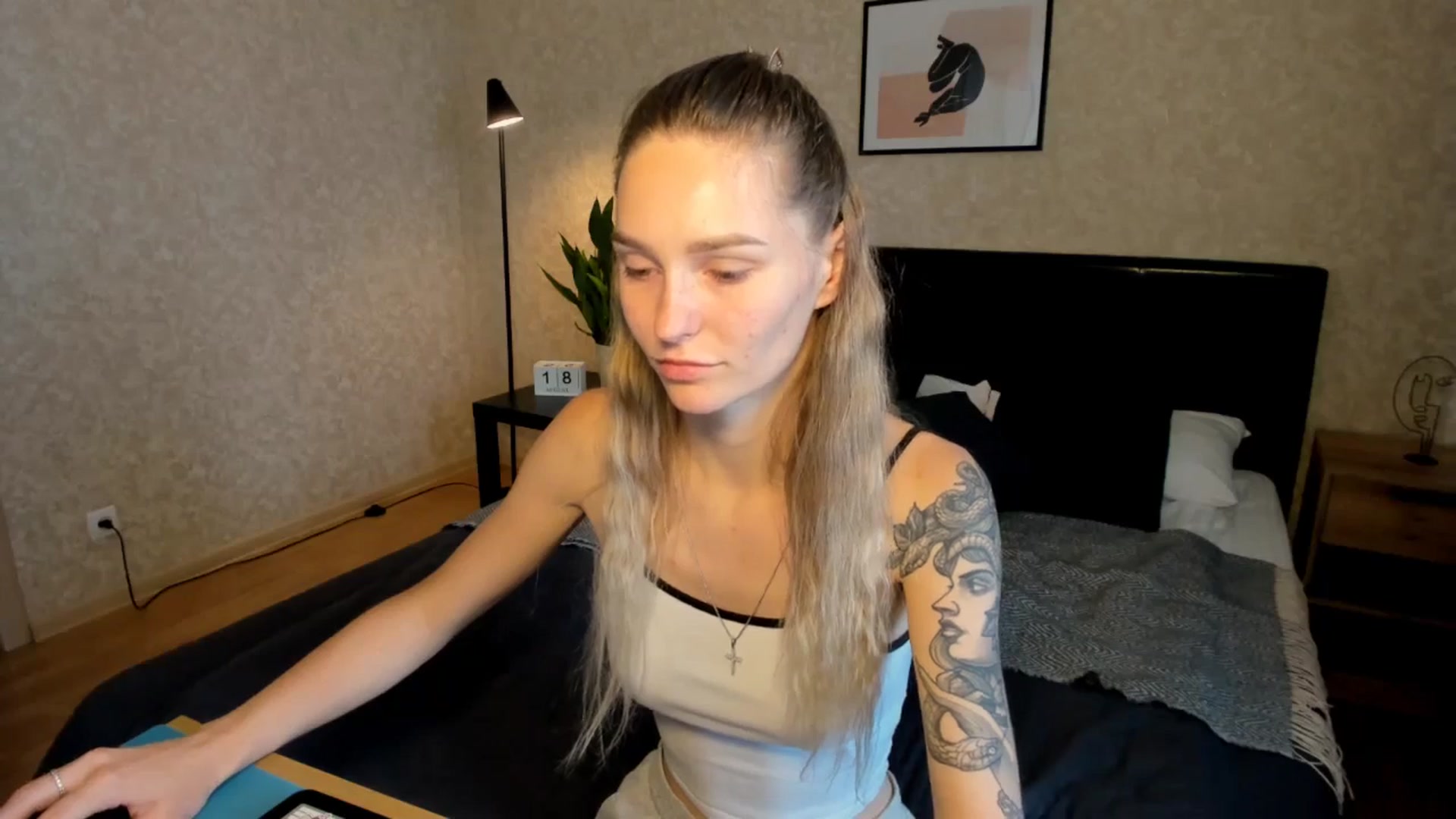 Gallery image thumbnail from Miliain's myfreecams stream on, 08/18/2025, 11:46 image 19 of 20