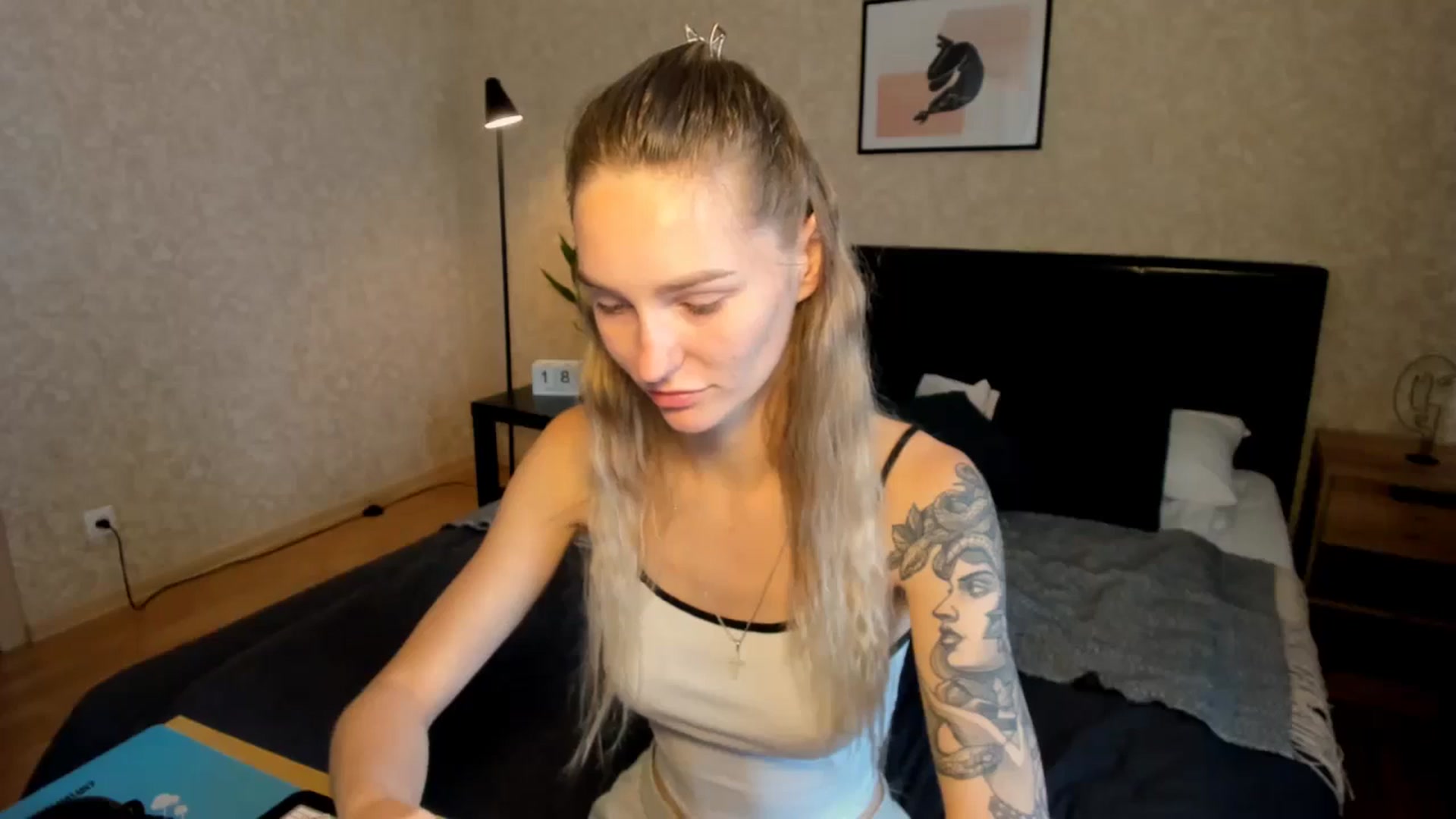 Gallery image thumbnail from Miliain's myfreecams stream on, 08/18/2025, 11:46 image 14 of 20