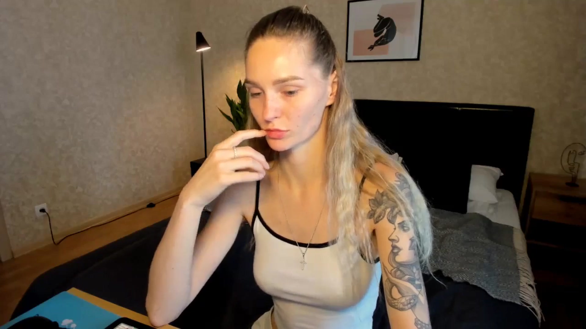 Gallery image thumbnail from Miliain's myfreecams stream on, 08/18/2025, 13:00 image 3 of 20