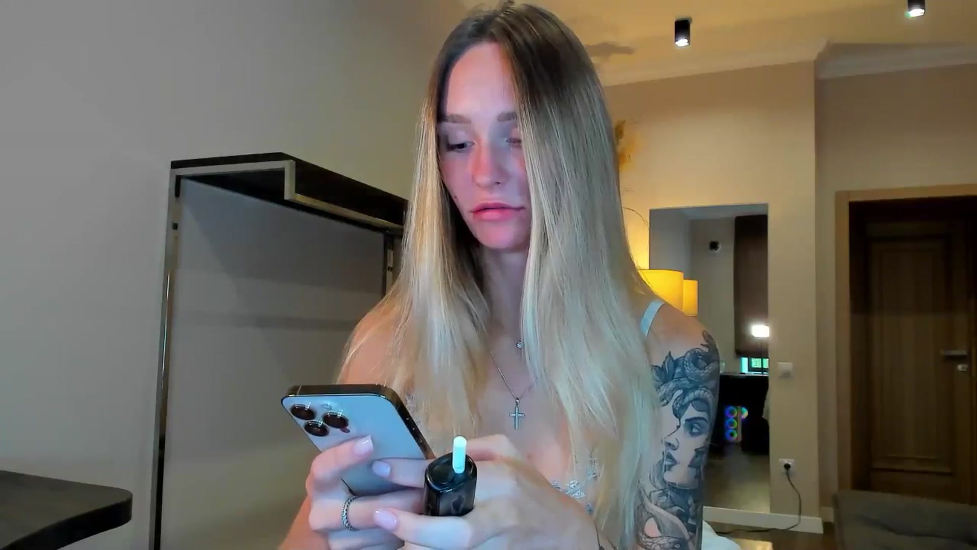 Gallery image thumbnail from Miliain's myfreecams stream on, 09/08/2025, 10:06 image 3 of 20