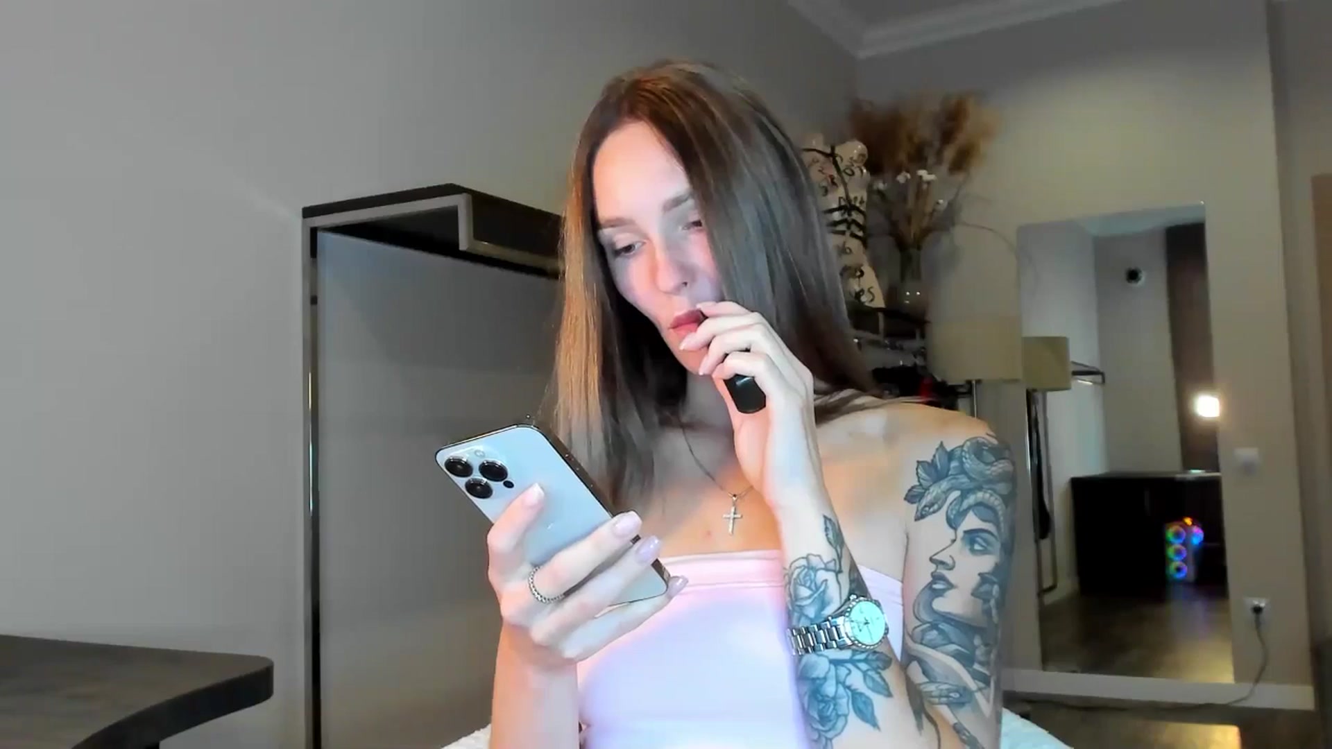 Gallery image thumbnail from Miliain's myfreecams stream on, 09/11/2025, 08:35 image 12 of 20