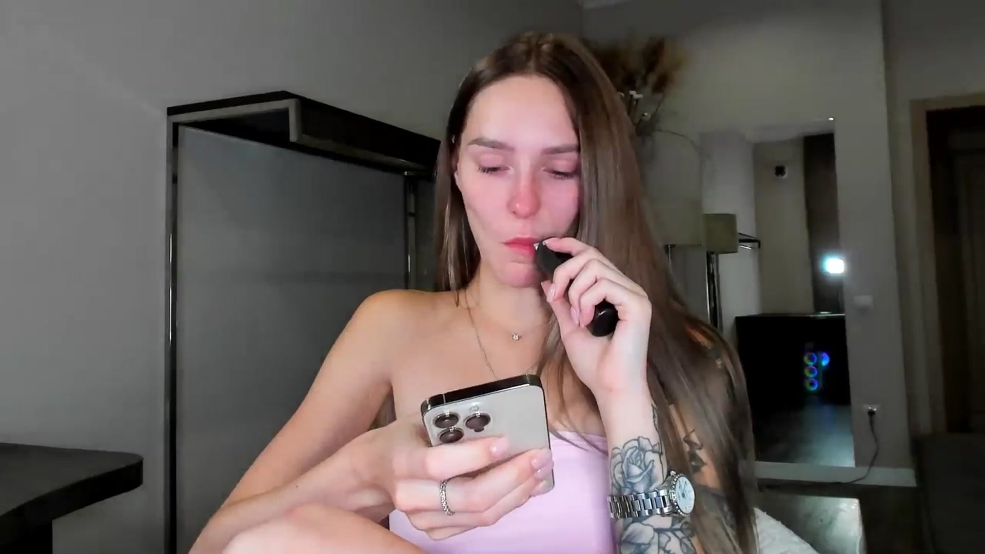 Gallery image thumbnail from Miliain's myfreecams stream on, 09/11/2025, 12:01 image 7 of 20