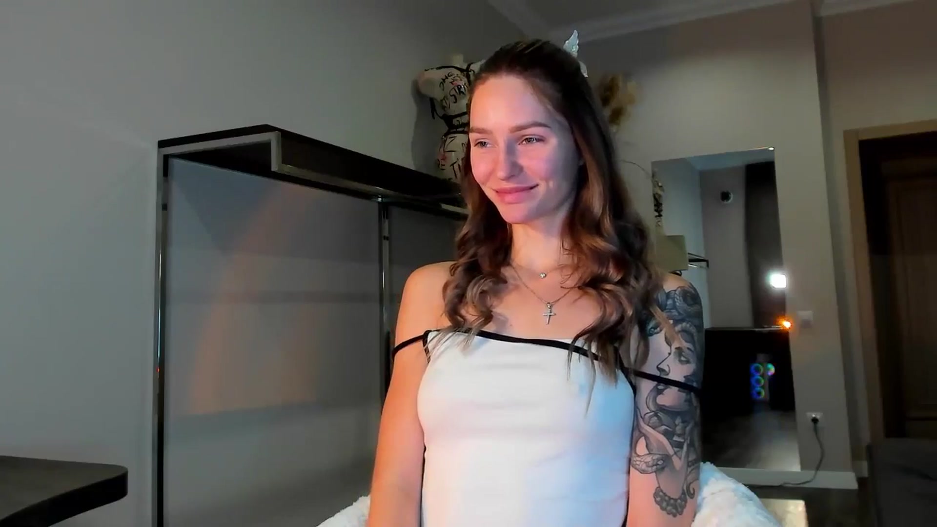 Gallery image thumbnail from Miliain's myfreecams stream on, 09/12/2025, 08:22 image 4 of 20