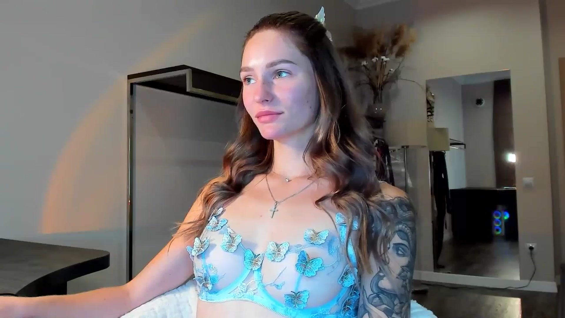 Gallery image thumbnail from Miliain's myfreecams stream on, 09/12/2025, 11:29 image 2 of 20