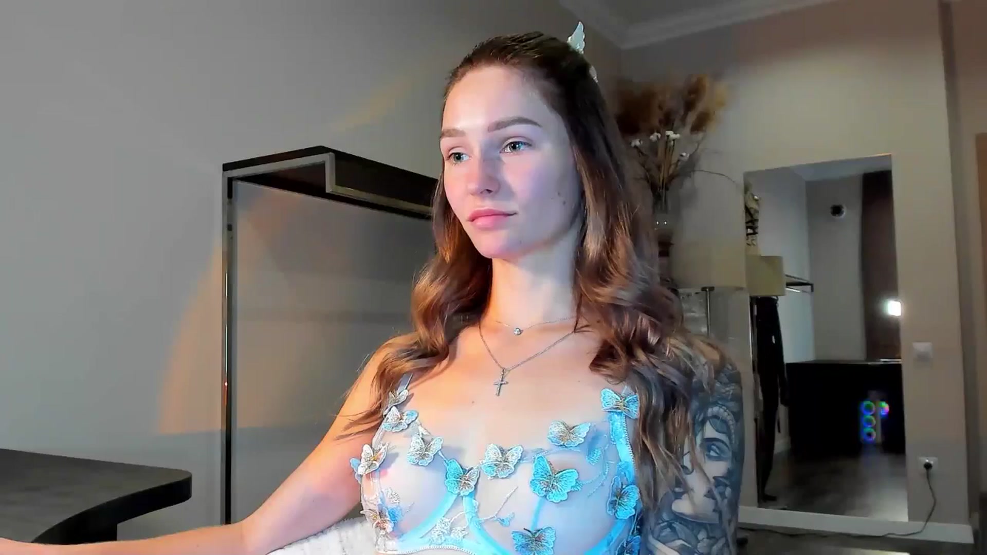 Gallery image thumbnail from Miliain's myfreecams stream on, 09/12/2025, 11:29 image 9 of 20