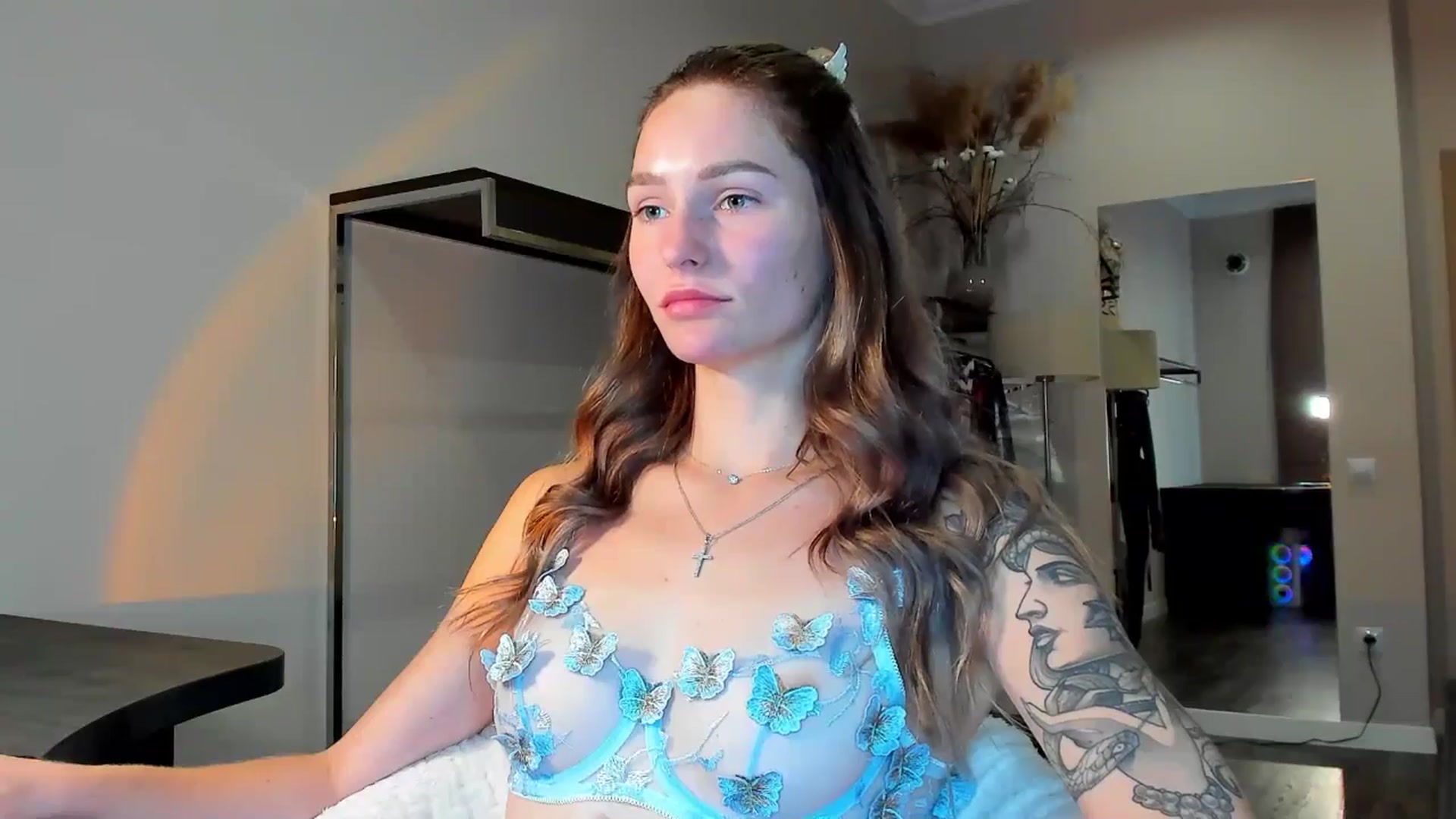 Gallery image thumbnail from Miliain's myfreecams stream on, 09/12/2025, 11:29 image 6 of 20