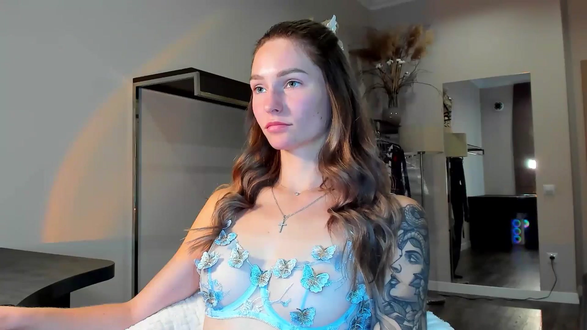 Gallery image thumbnail from Miliain's myfreecams stream on, 09/12/2025, 11:29 image 3 of 20