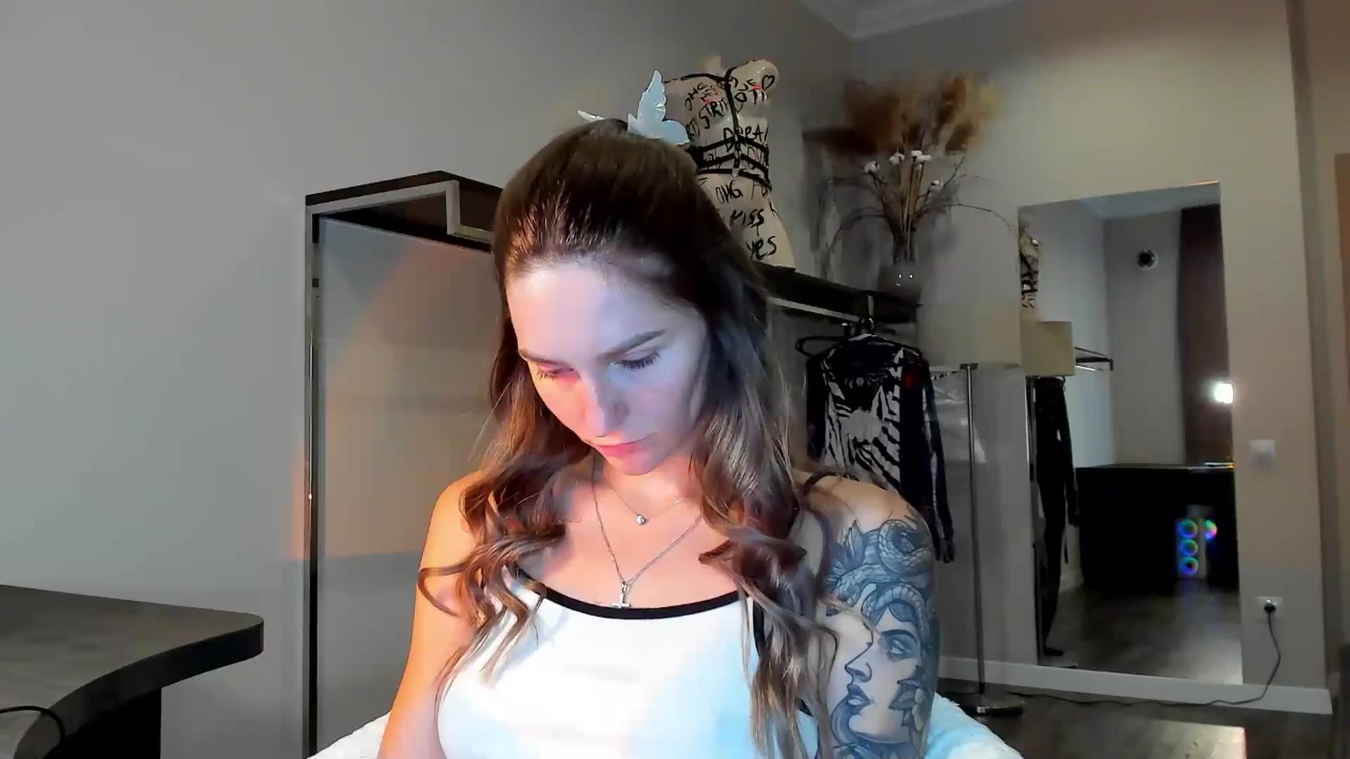 Gallery image thumbnail from Miliain's myfreecams stream on, 09/12/2025, 11:29 image 20 of 20