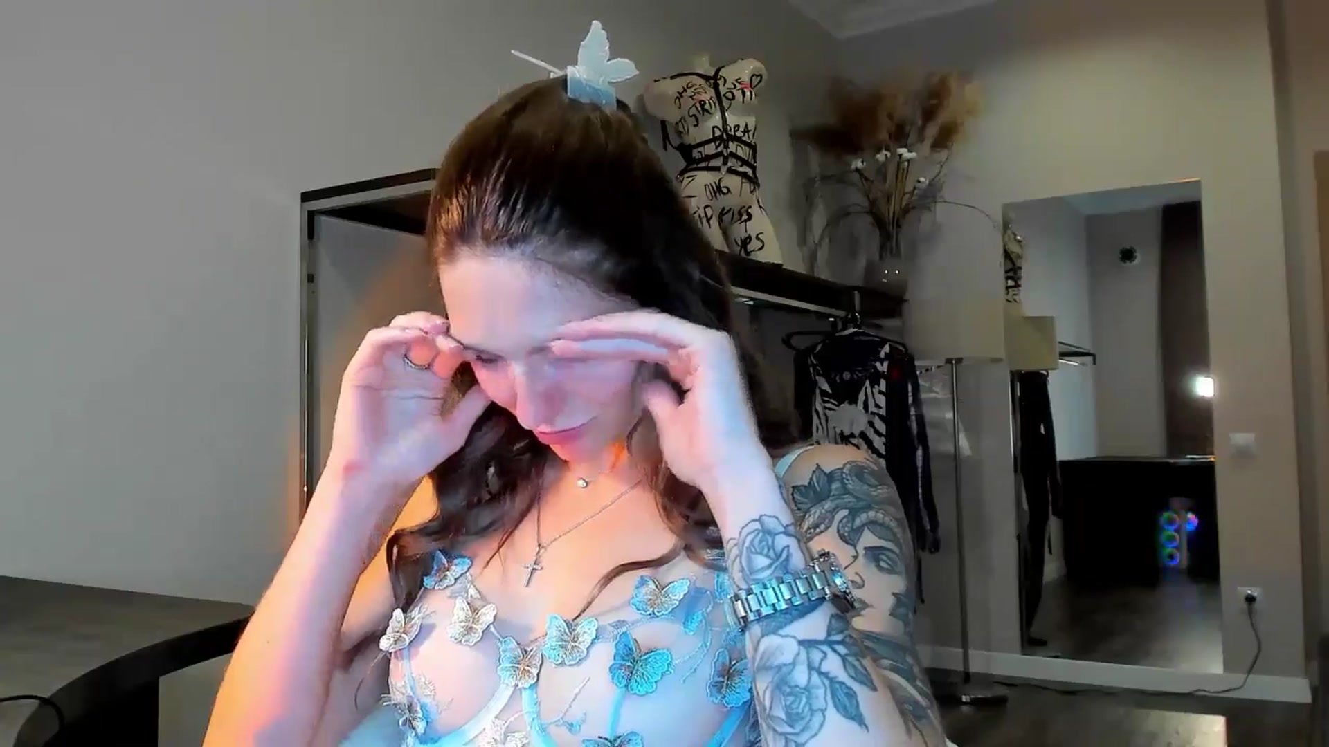 Gallery image thumbnail from Miliain's myfreecams stream on, 09/12/2025, 11:29 image 18 of 20