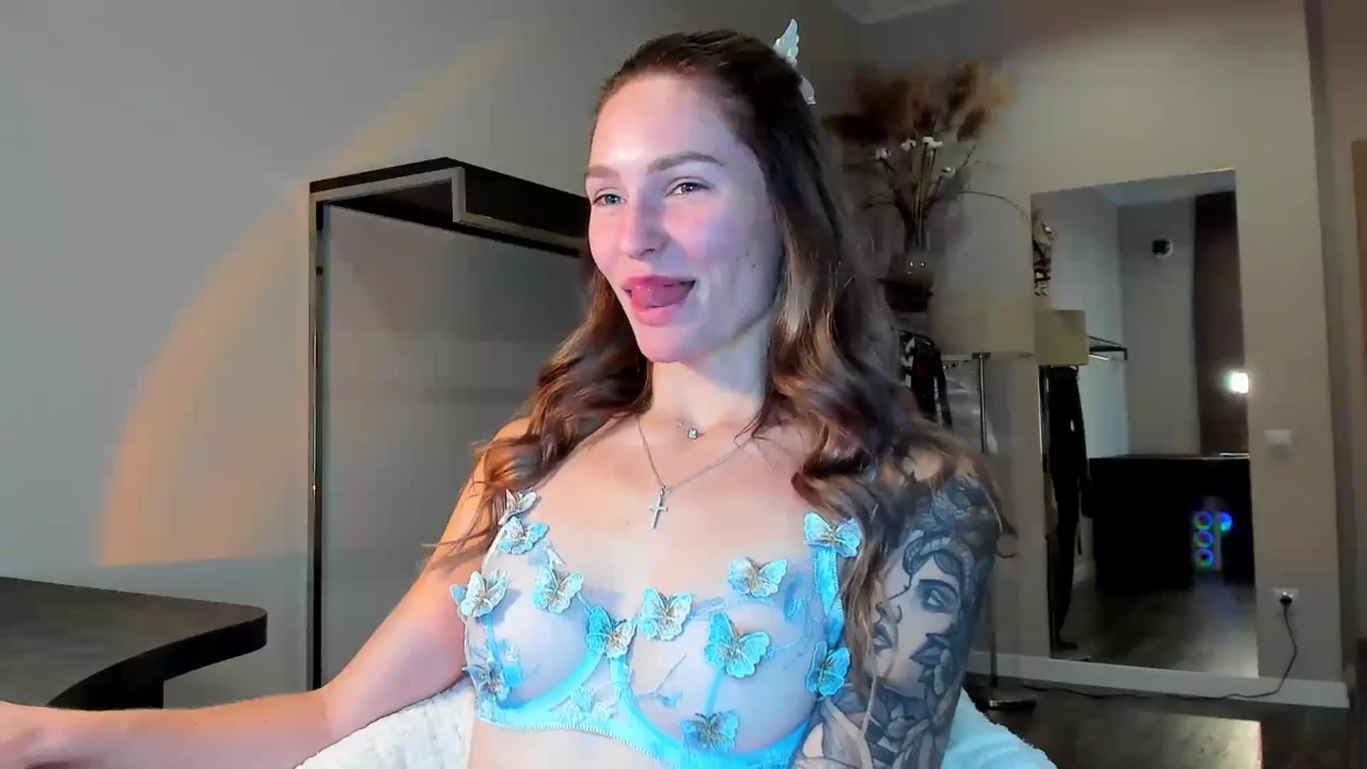 Gallery image thumbnail from Miliain's myfreecams stream on, 09/12/2025, 11:29 image 7 of 20