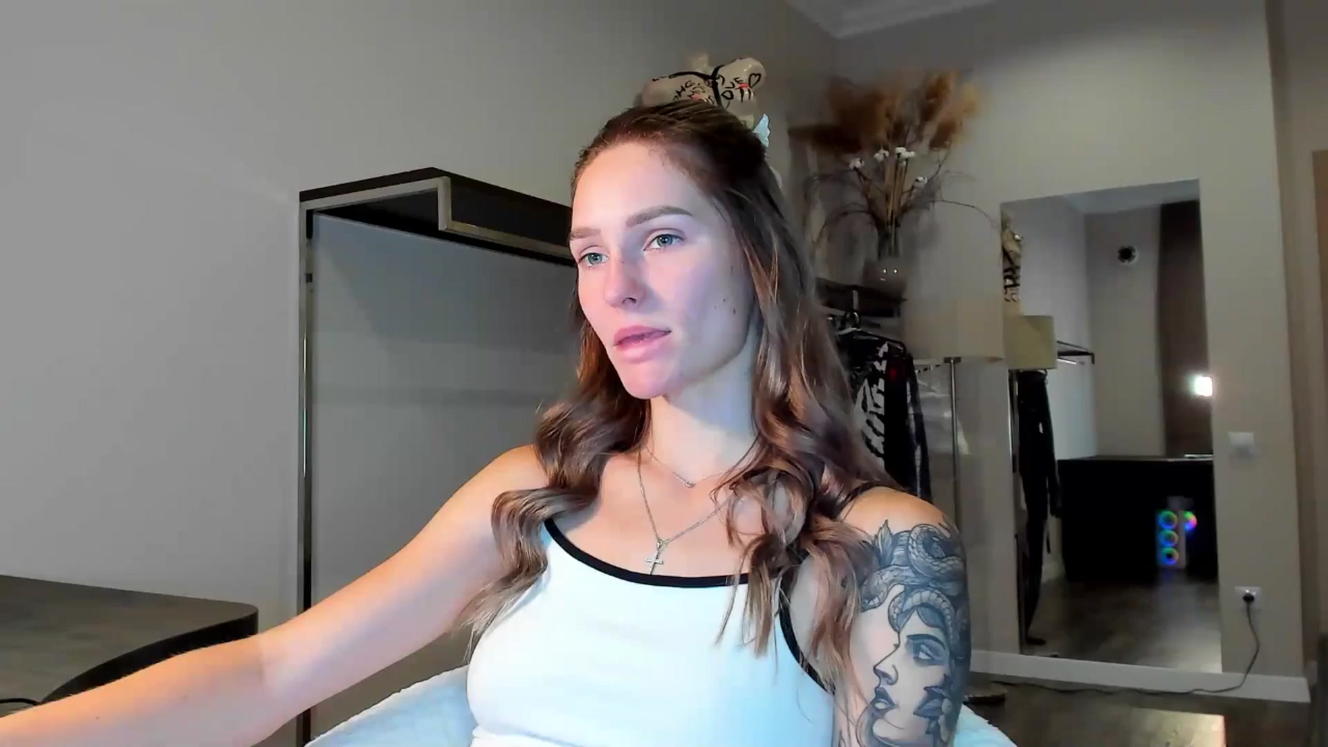 Gallery image thumbnail from Miliain's myfreecams stream on, 09/12/2025, 12:04 image 1 of 20
