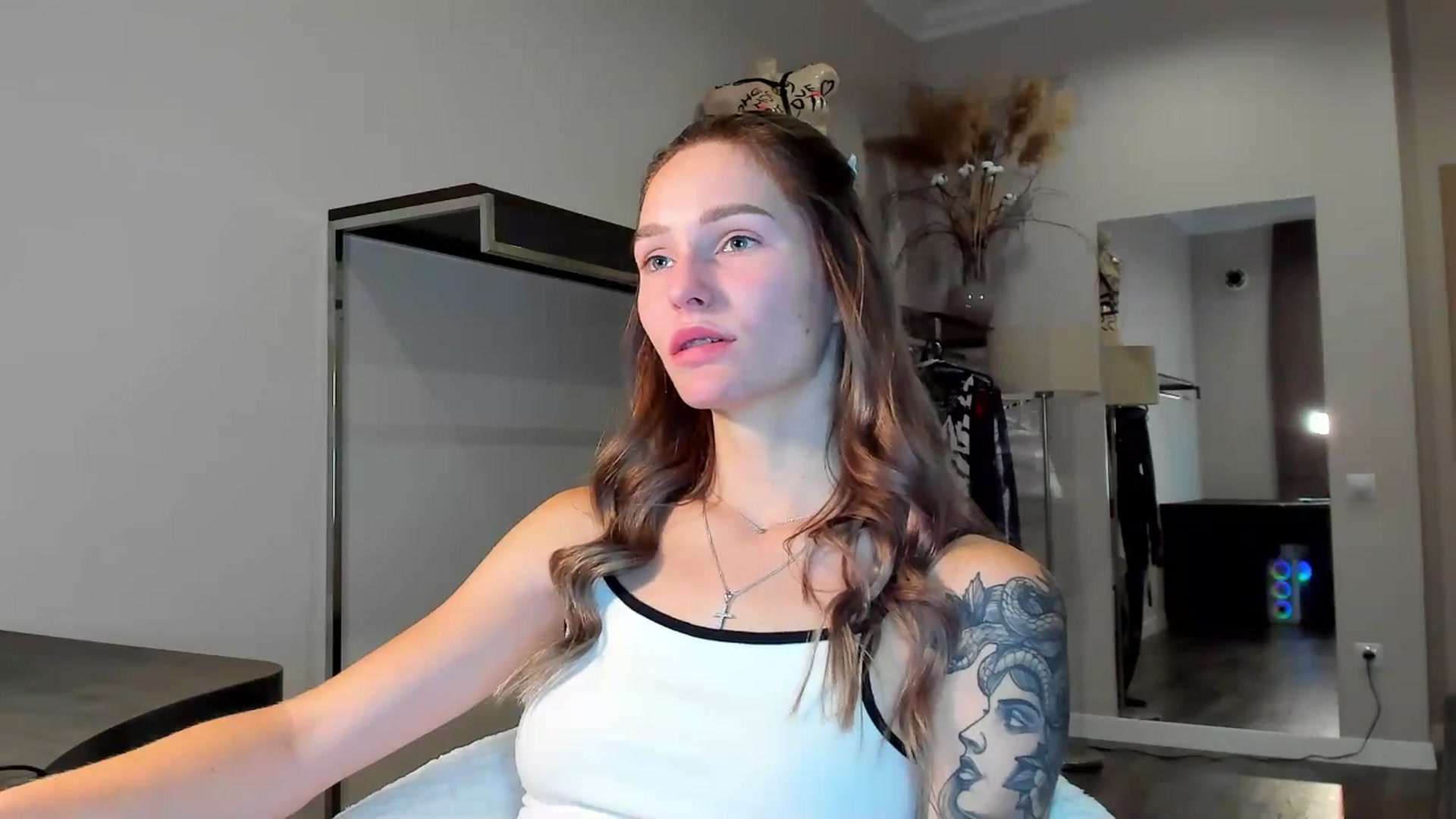 Gallery image thumbnail from Miliain's myfreecams stream on, 09/12/2025, 12:04 image 2 of 20