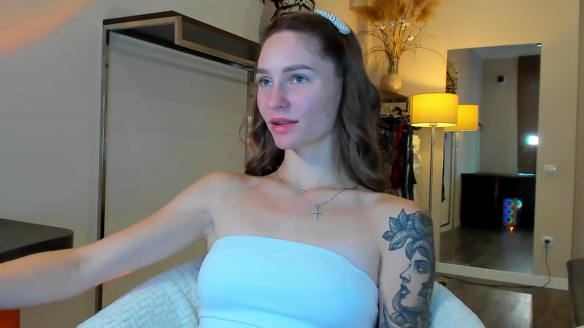 Gallery image thumbnail from Miliain's myfreecams stream on, 09/15/2025, 08:14 image 12 of 20