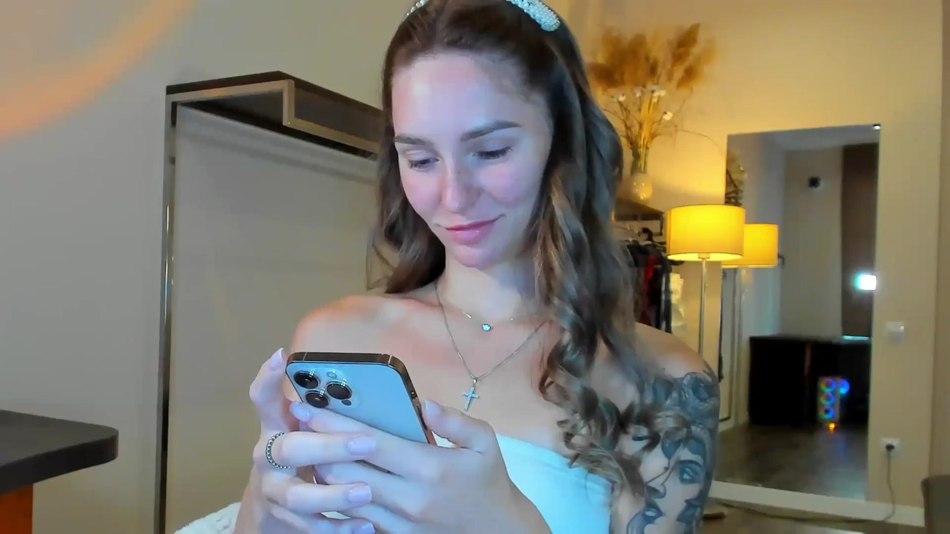 Gallery image thumbnail from Miliain's myfreecams stream on, 09/15/2025, 08:14 image 18 of 20