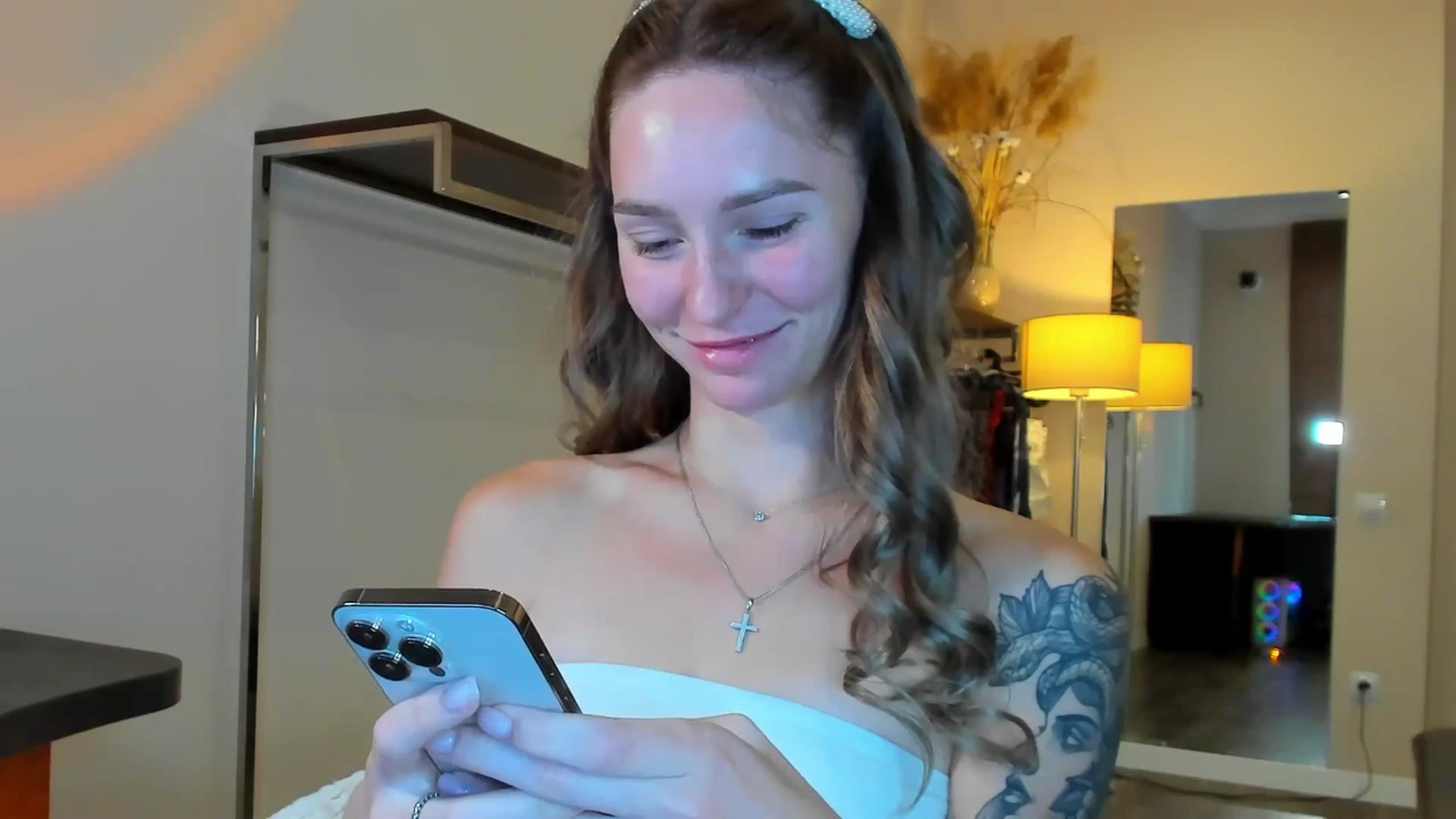Gallery image thumbnail from Miliain's myfreecams stream on, 09/15/2025, 08:14 image 19 of 20