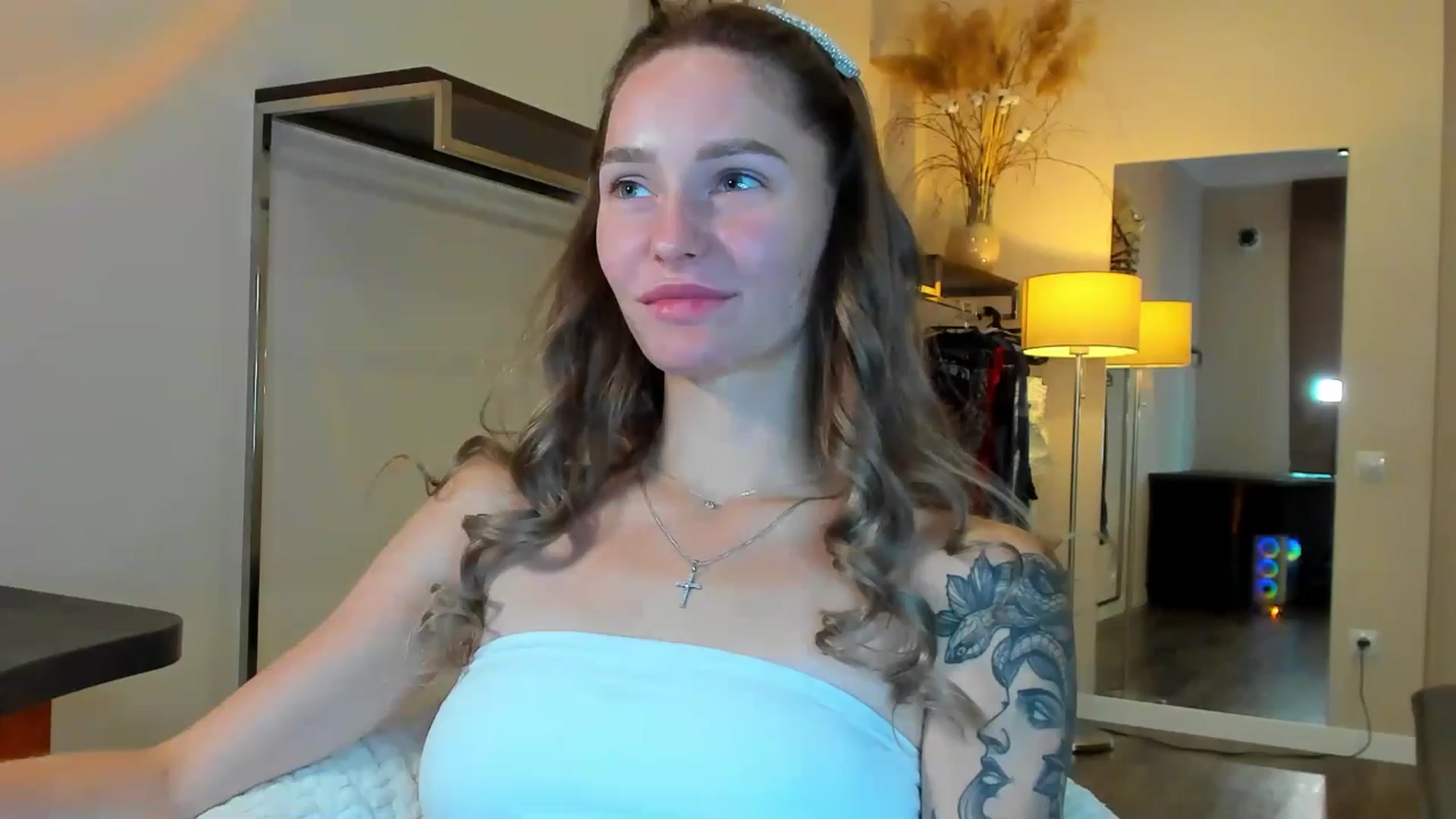 Gallery image thumbnail from Miliain's myfreecams stream on, 09/15/2025, 08:14 image 16 of 20