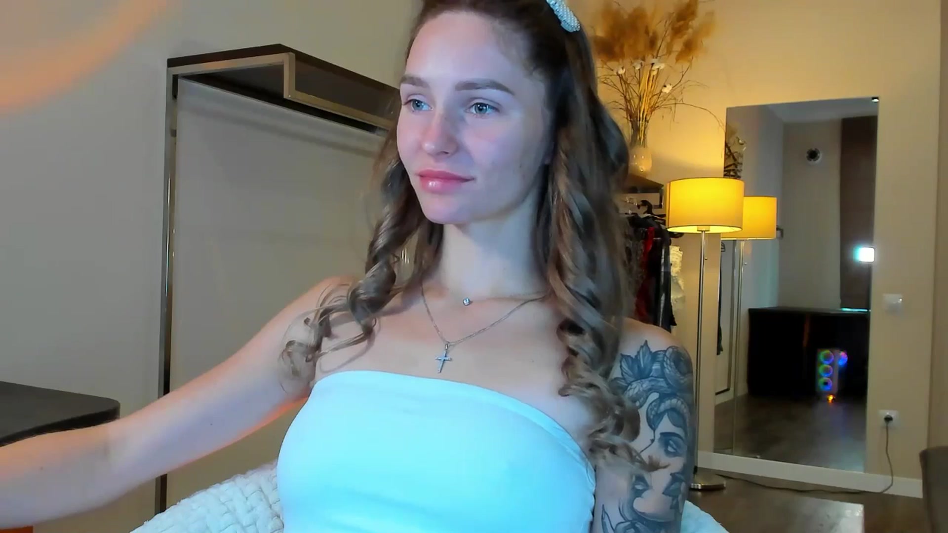 Gallery image thumbnail from Miliain's myfreecams stream on, 09/15/2025, 08:14 image 15 of 20