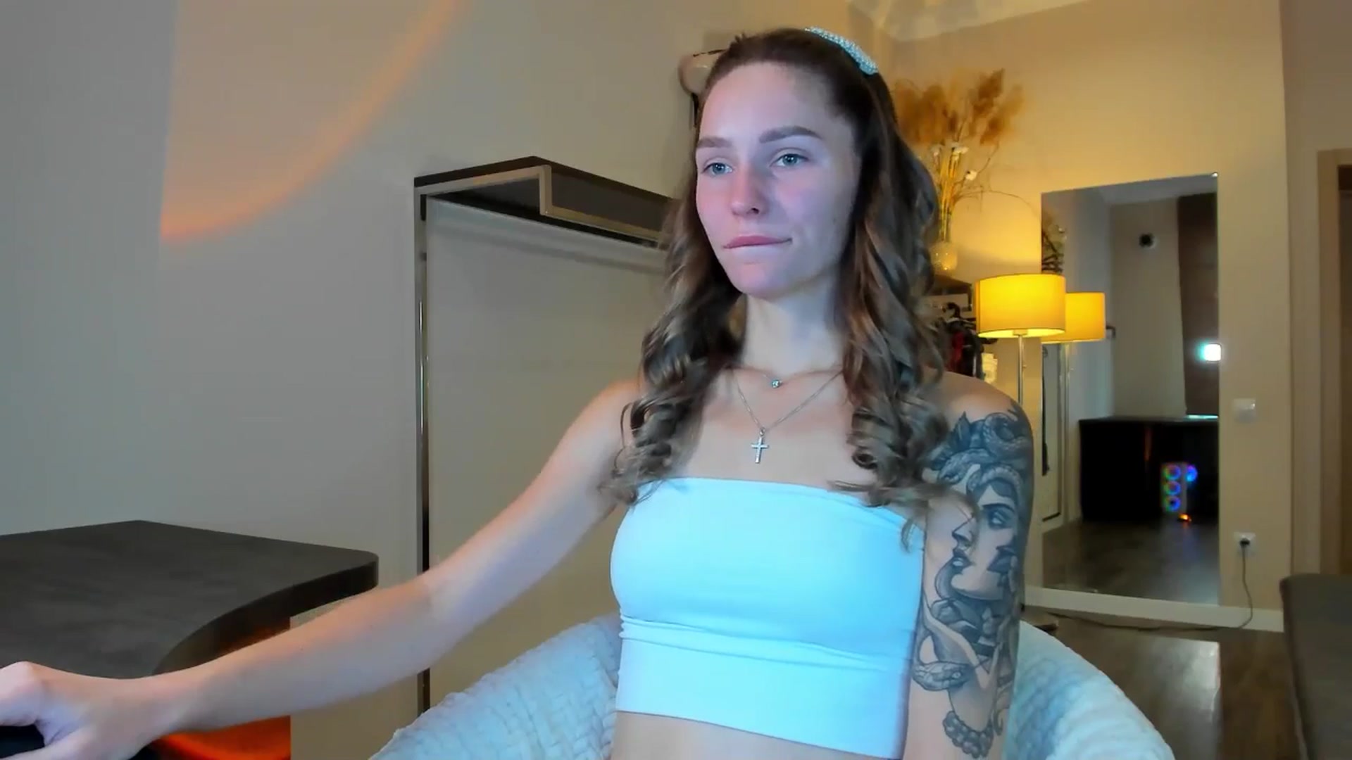 Gallery image thumbnail from Miliain's myfreecams stream on, 09/15/2025, 08:14 image 3 of 20