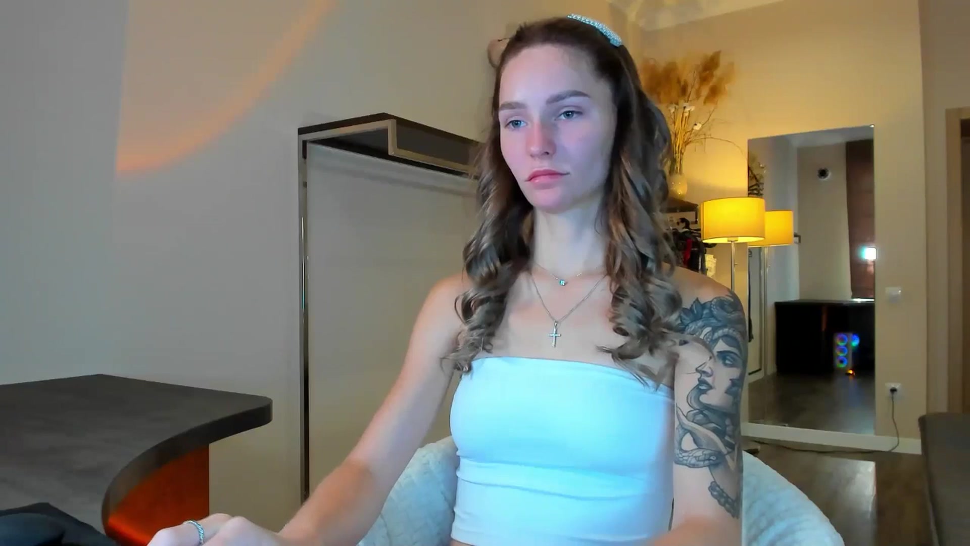 Gallery image thumbnail from Miliain's myfreecams stream on, 09/15/2025, 08:14 image 2 of 20