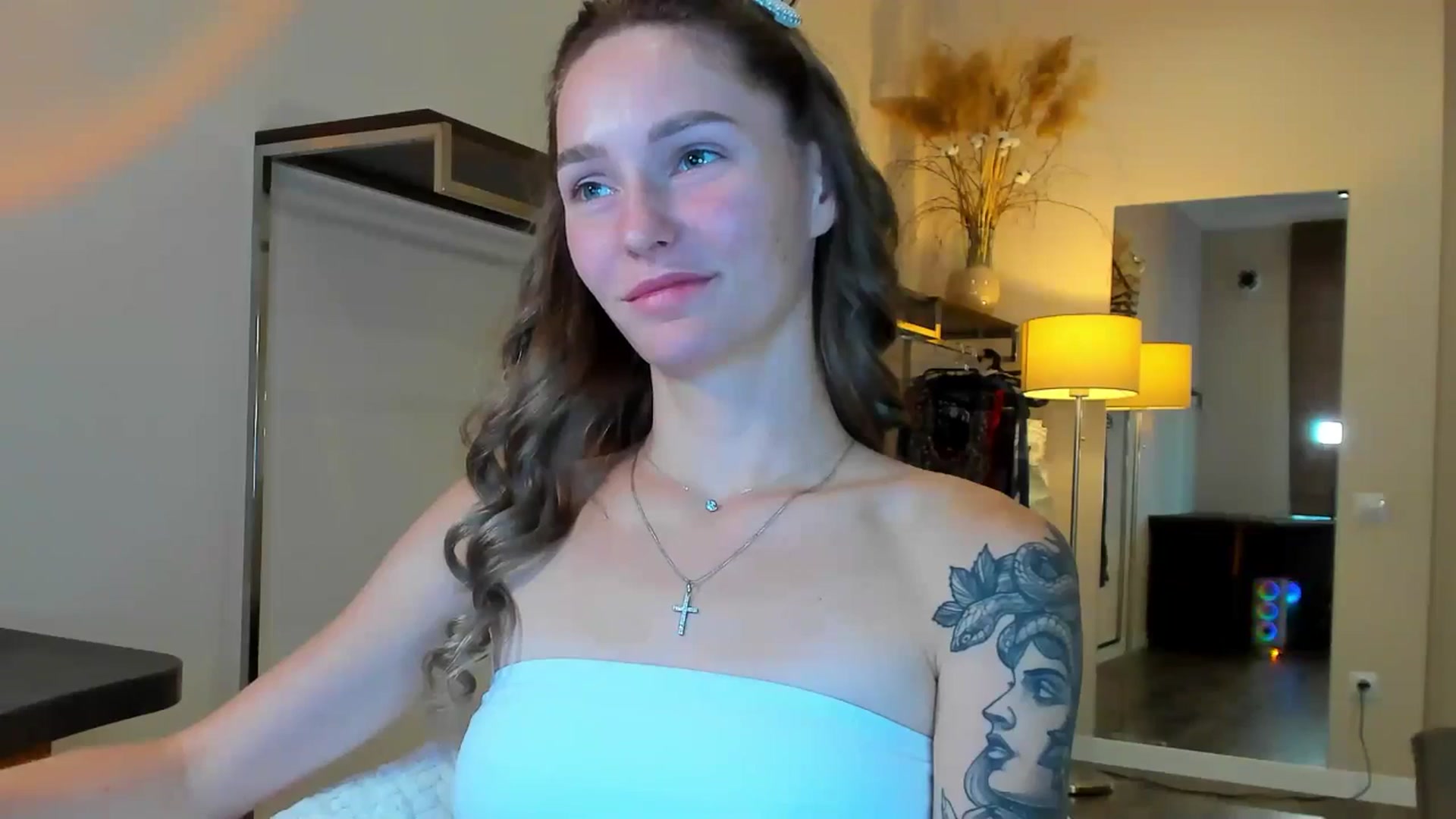 Gallery image thumbnail from Miliain's myfreecams stream on, 09/15/2025, 08:14 image 20 of 20