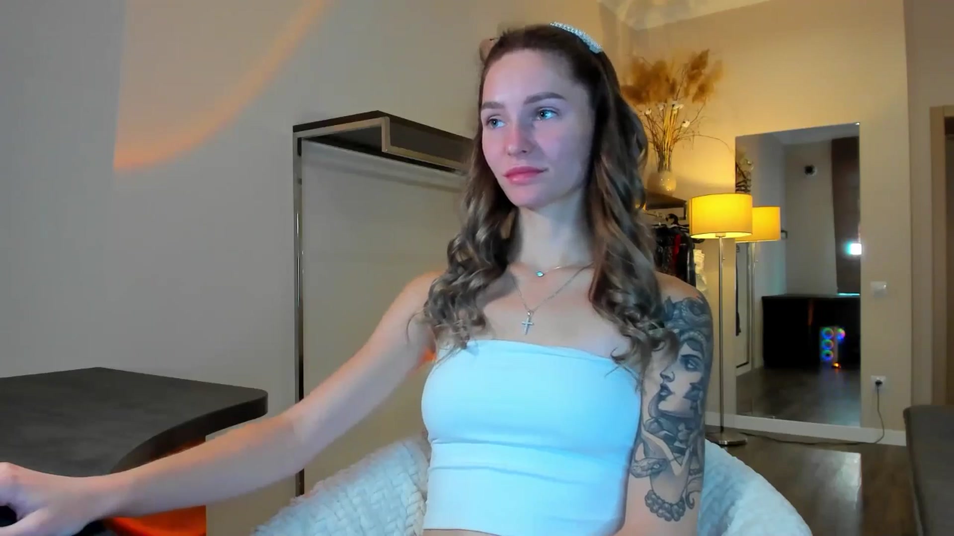 Gallery image thumbnail from Miliain's myfreecams stream on, 09/15/2025, 08:14 image 5 of 20