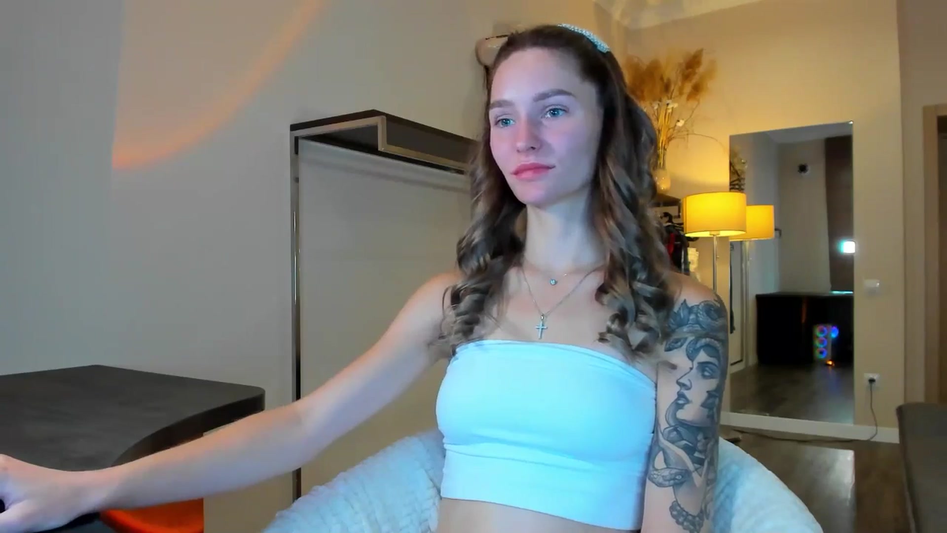 Gallery image thumbnail from Miliain's myfreecams stream on, 09/15/2025, 08:14 image 4 of 20