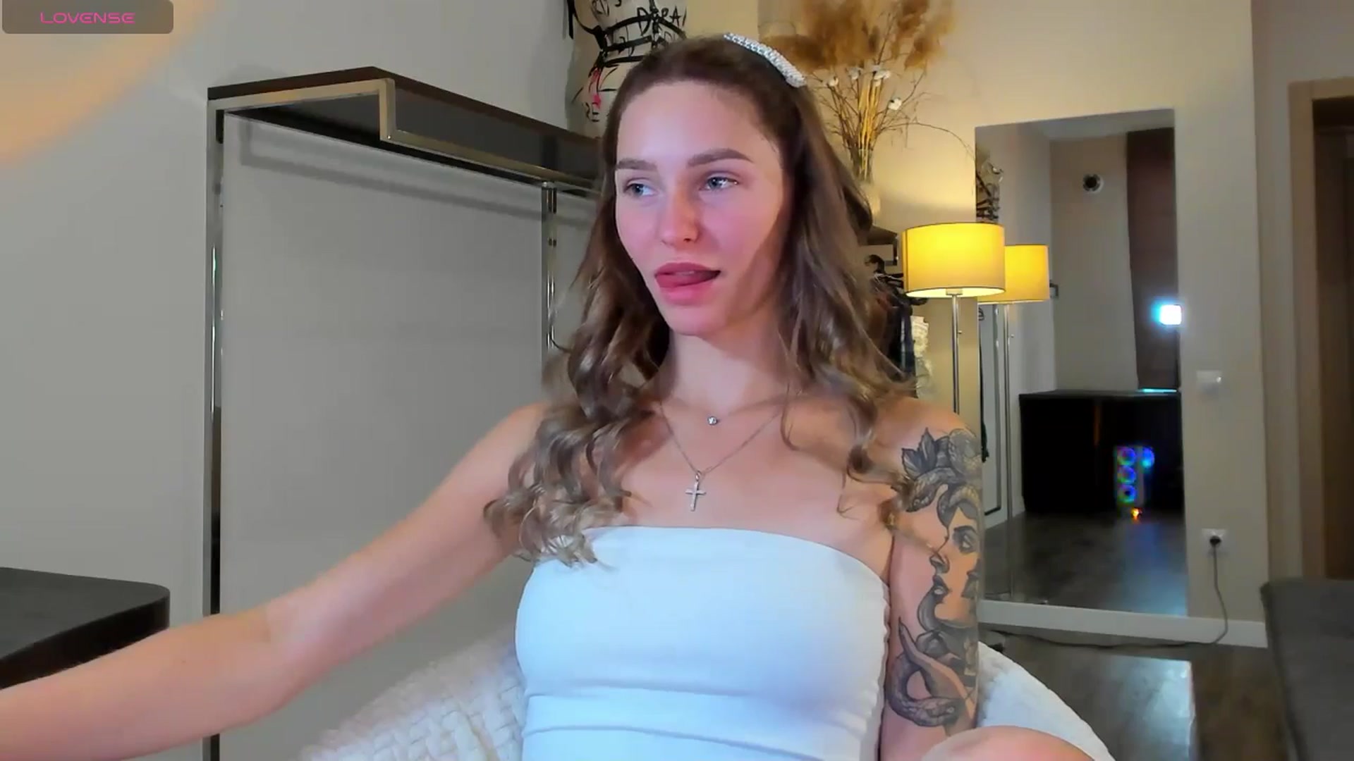 Gallery image thumbnail from Miliain's myfreecams stream on, 09/15/2025, 12:05 image 8 of 20