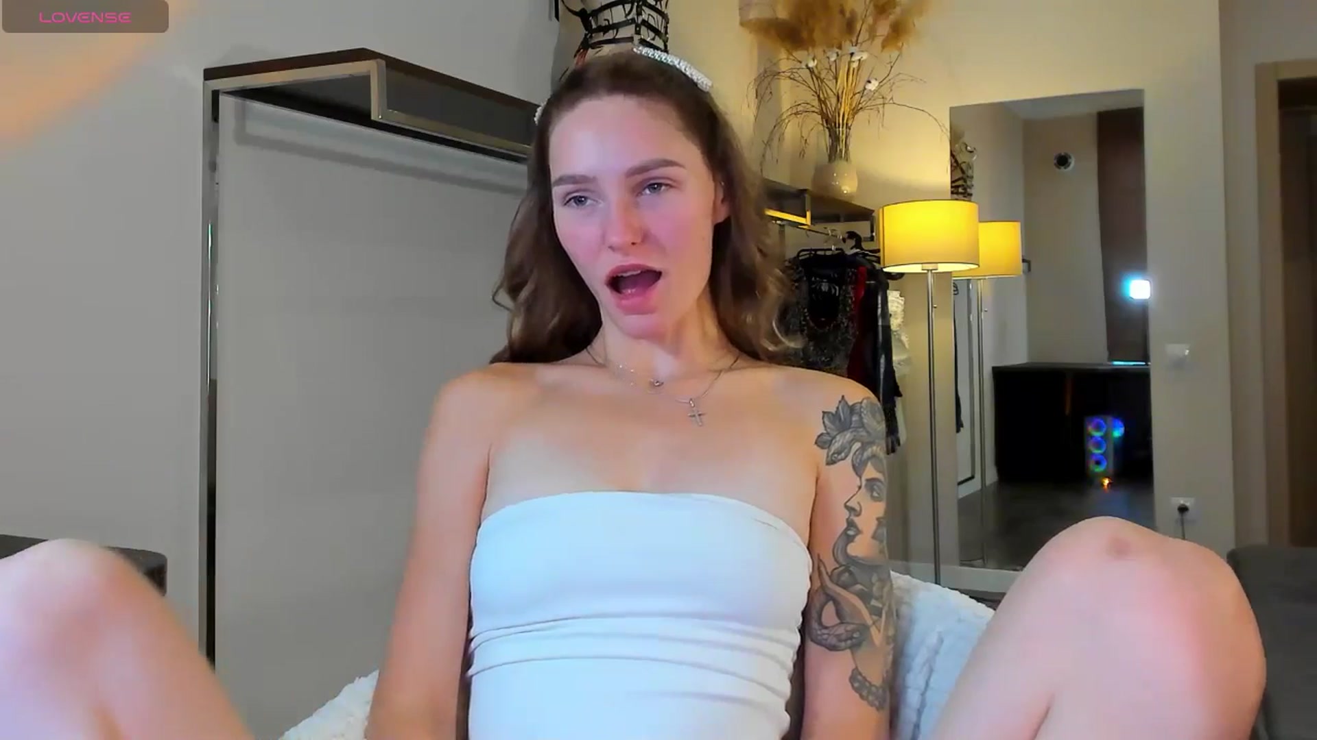 Gallery image thumbnail from Miliain's myfreecams stream on, 09/15/2025, 12:05 image 3 of 20