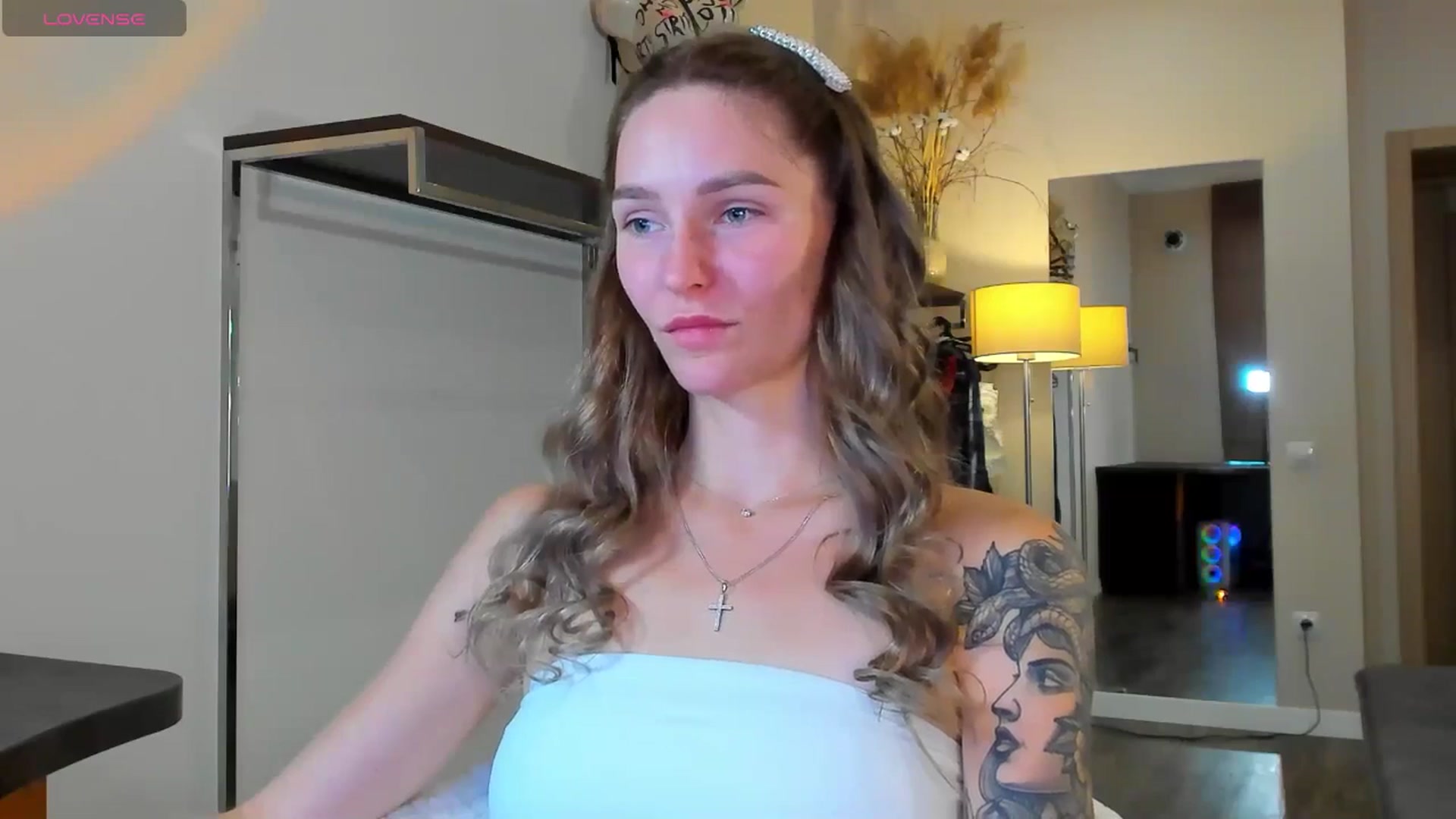 Gallery image thumbnail from Miliain's myfreecams stream on, 09/15/2025, 12:05 image 11 of 20