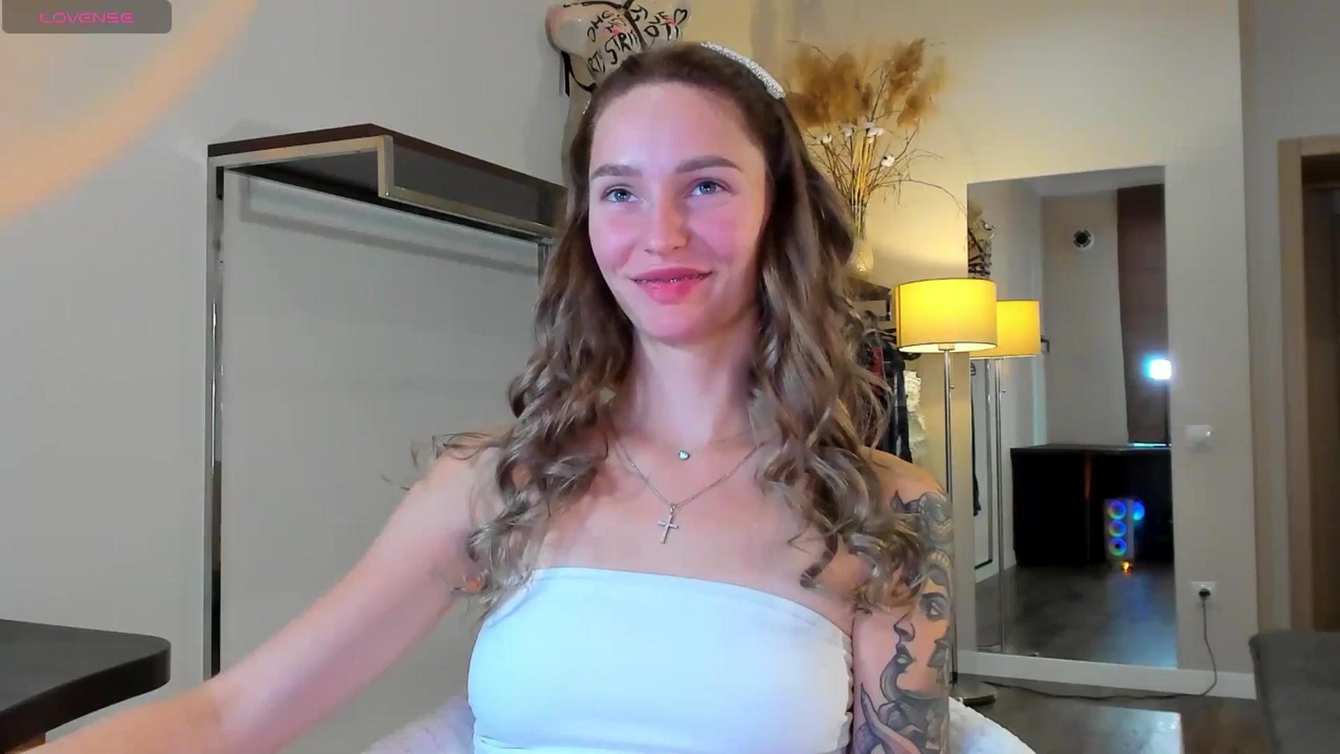 Gallery image thumbnail from Miliain's myfreecams stream on, 09/15/2025, 12:05 image 1 of 20